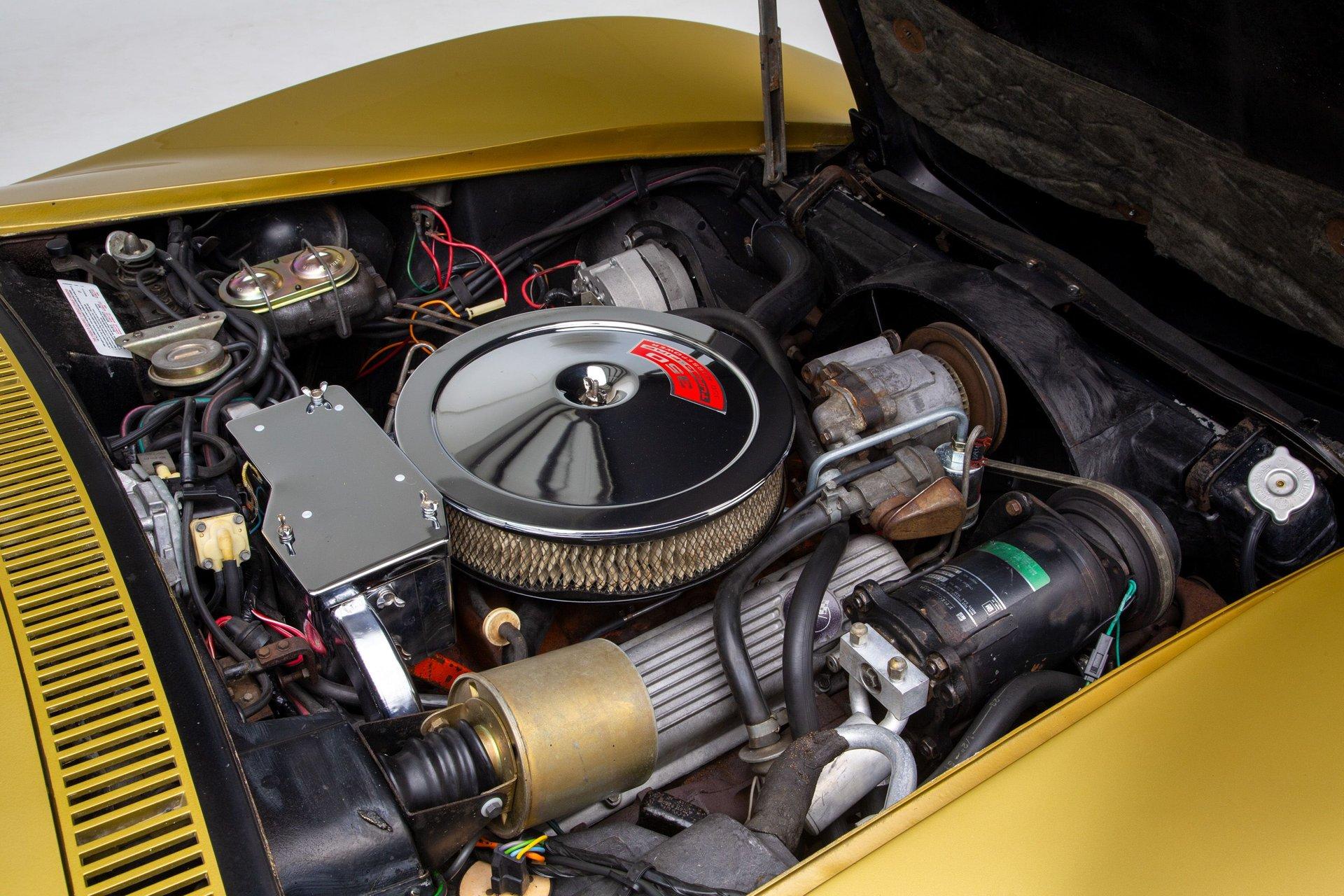1969 Chevrolet Corvette 37
