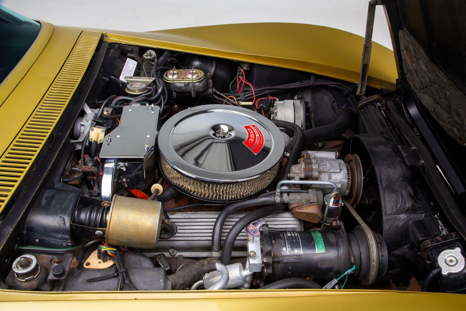 1969 Chevrolet Corvette 39