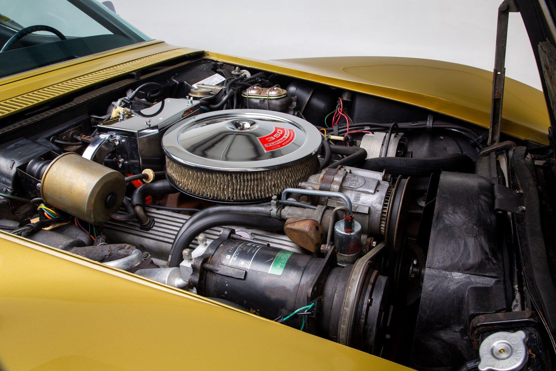1969 Chevrolet Corvette 41