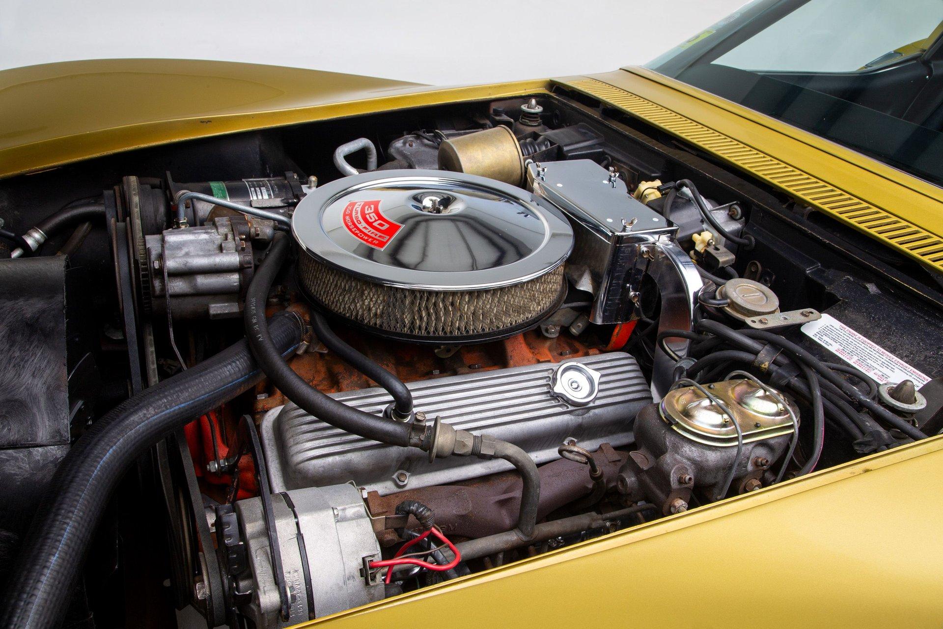 1969 Chevrolet Corvette 42