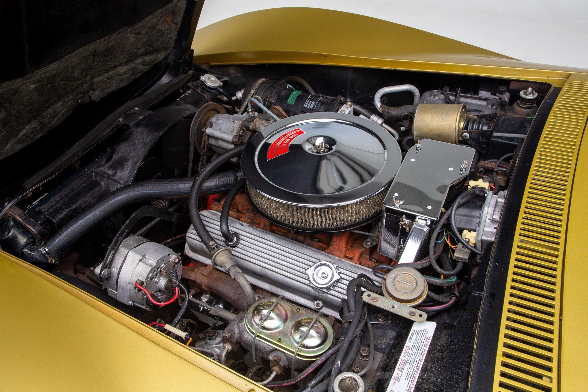 1969 Chevrolet Corvette 43