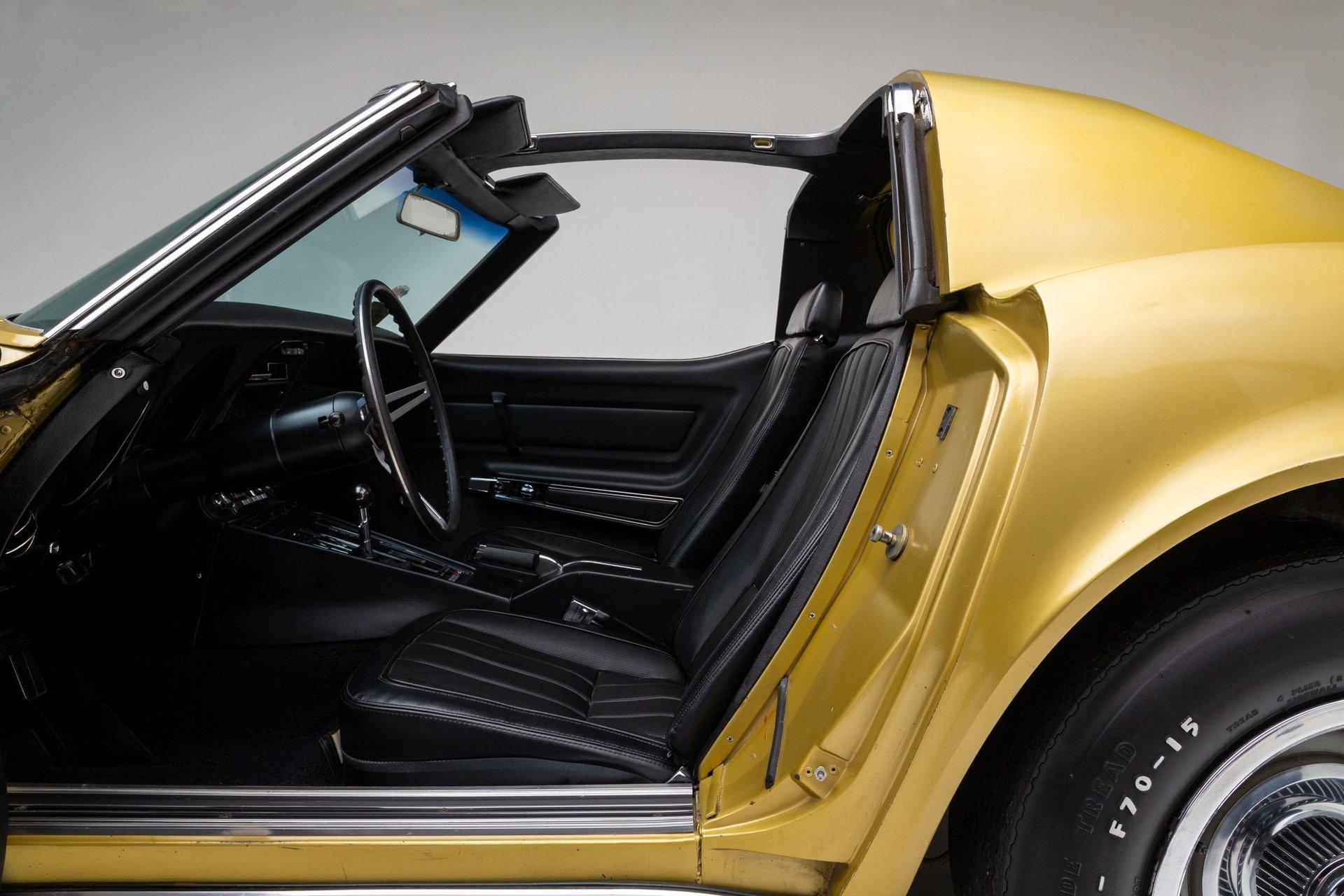 1969 Chevrolet Corvette 44