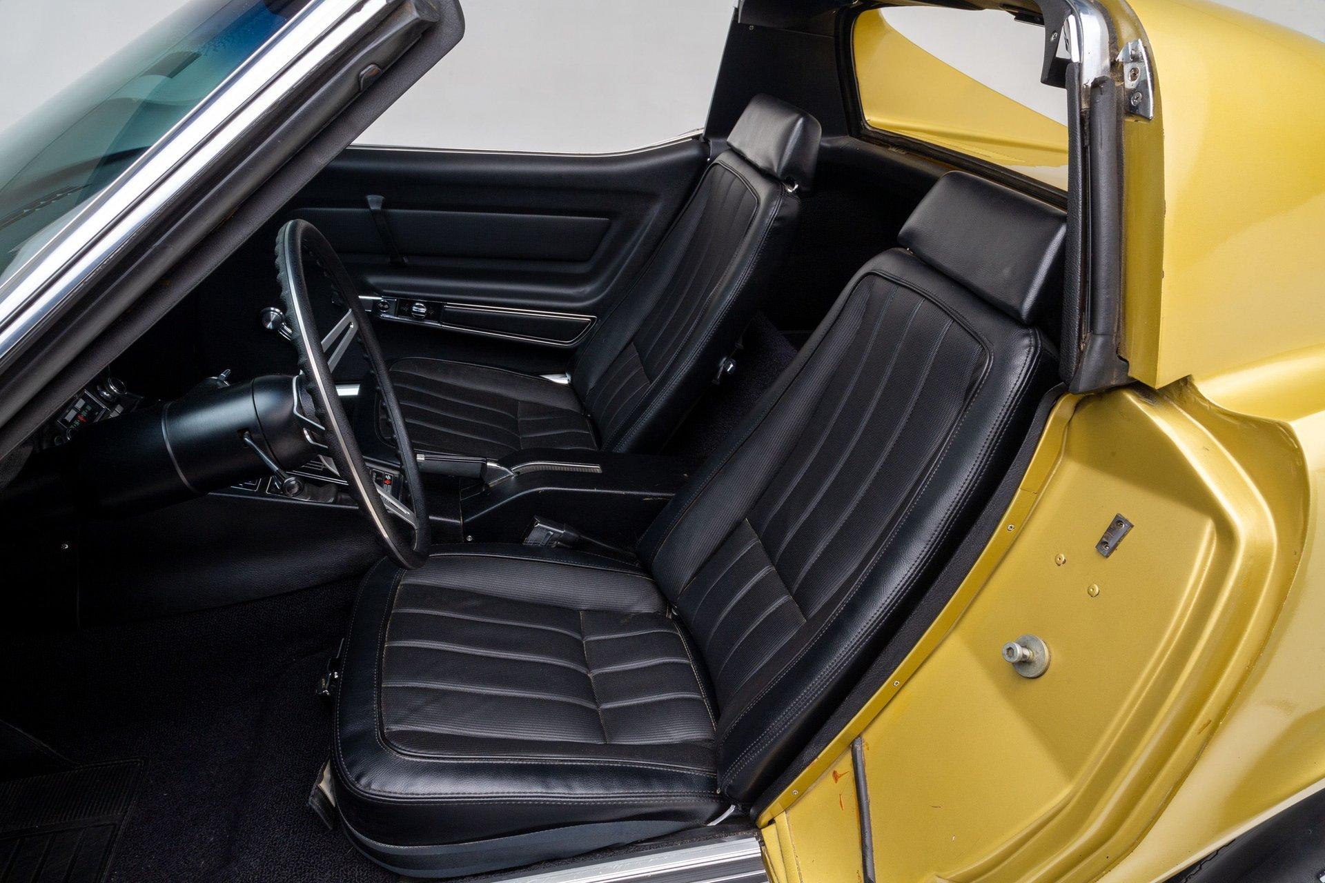 1969 Chevrolet Corvette 45
