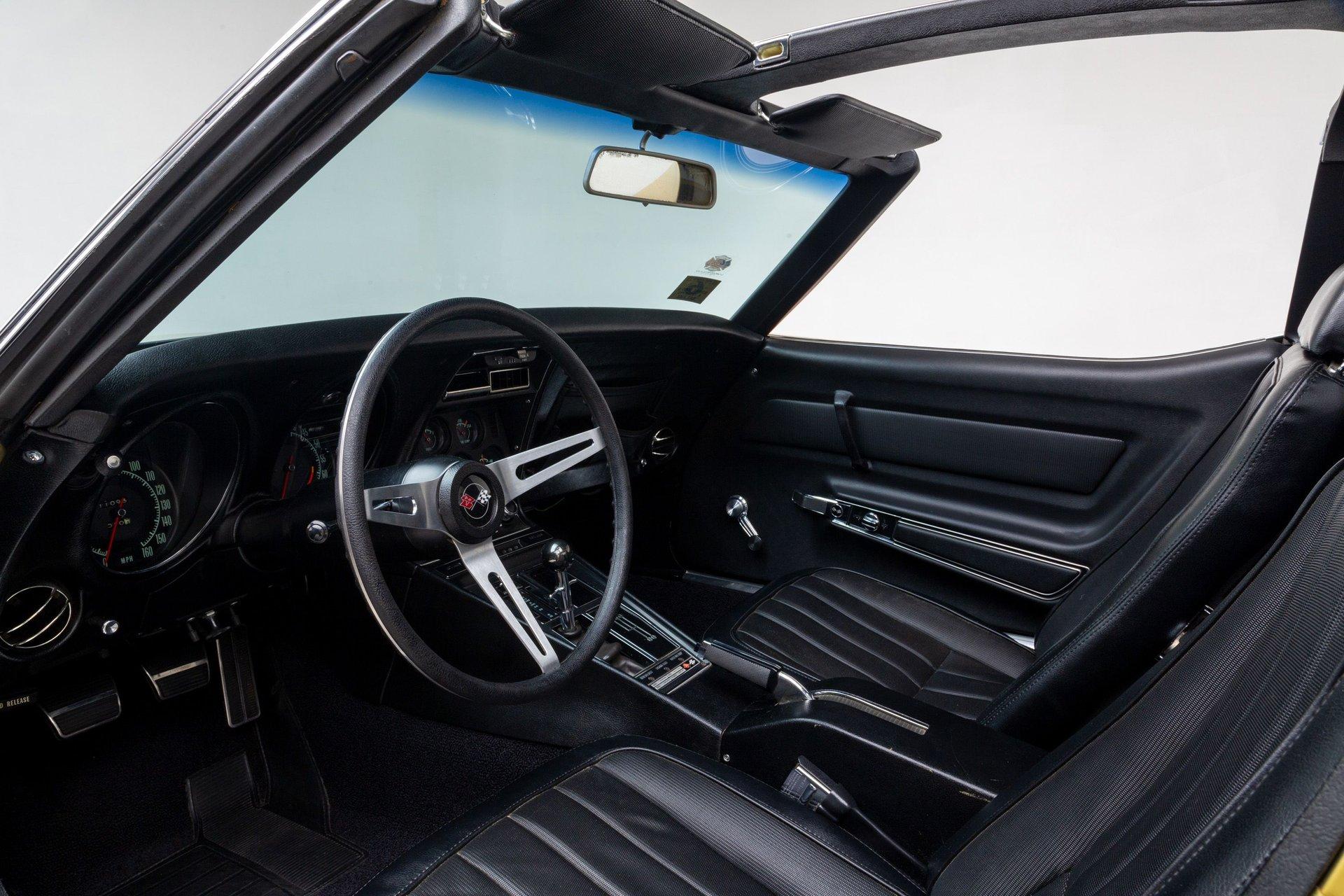 1969 Chevrolet Corvette 46