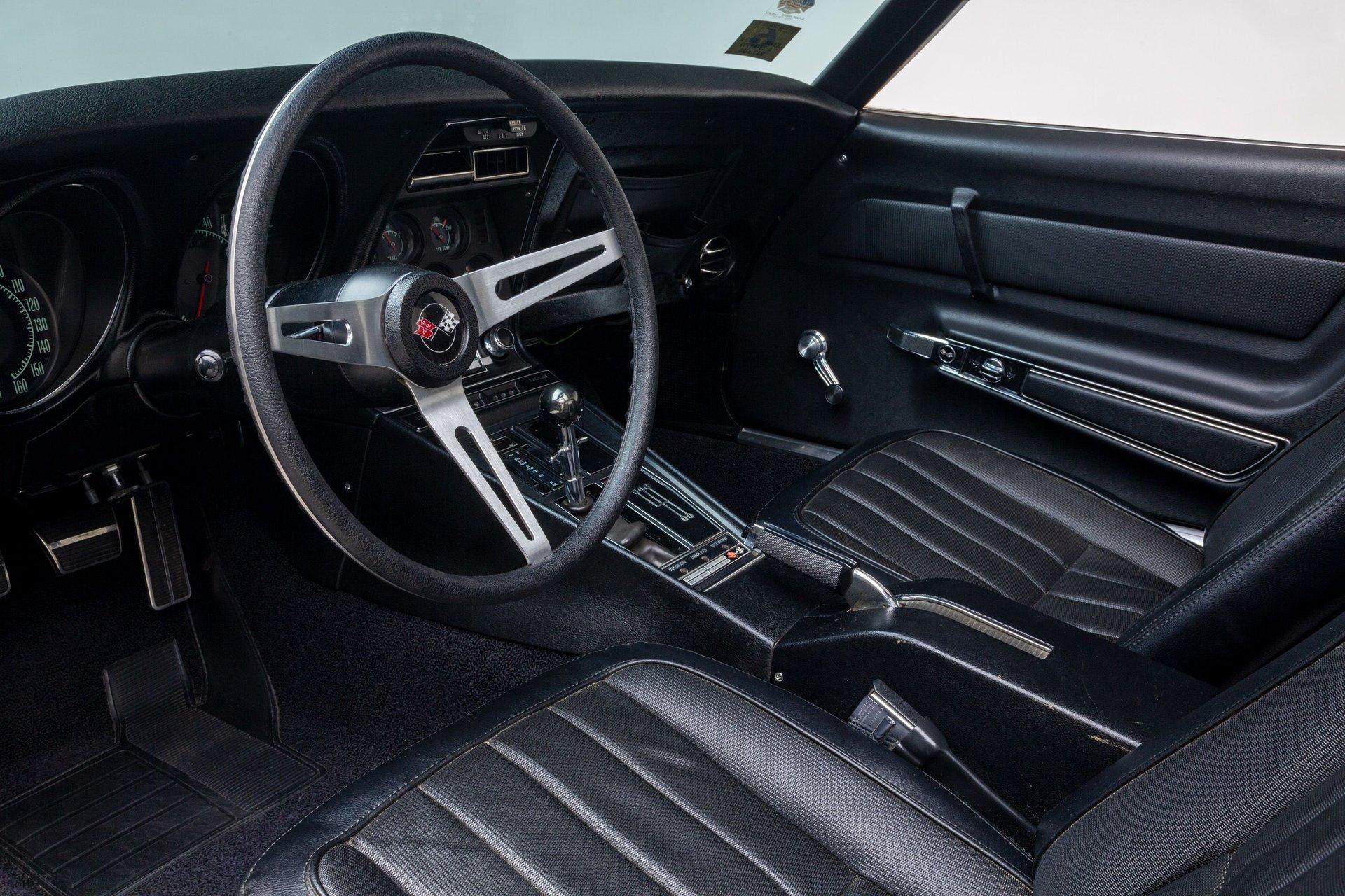 1969 Chevrolet Corvette 47