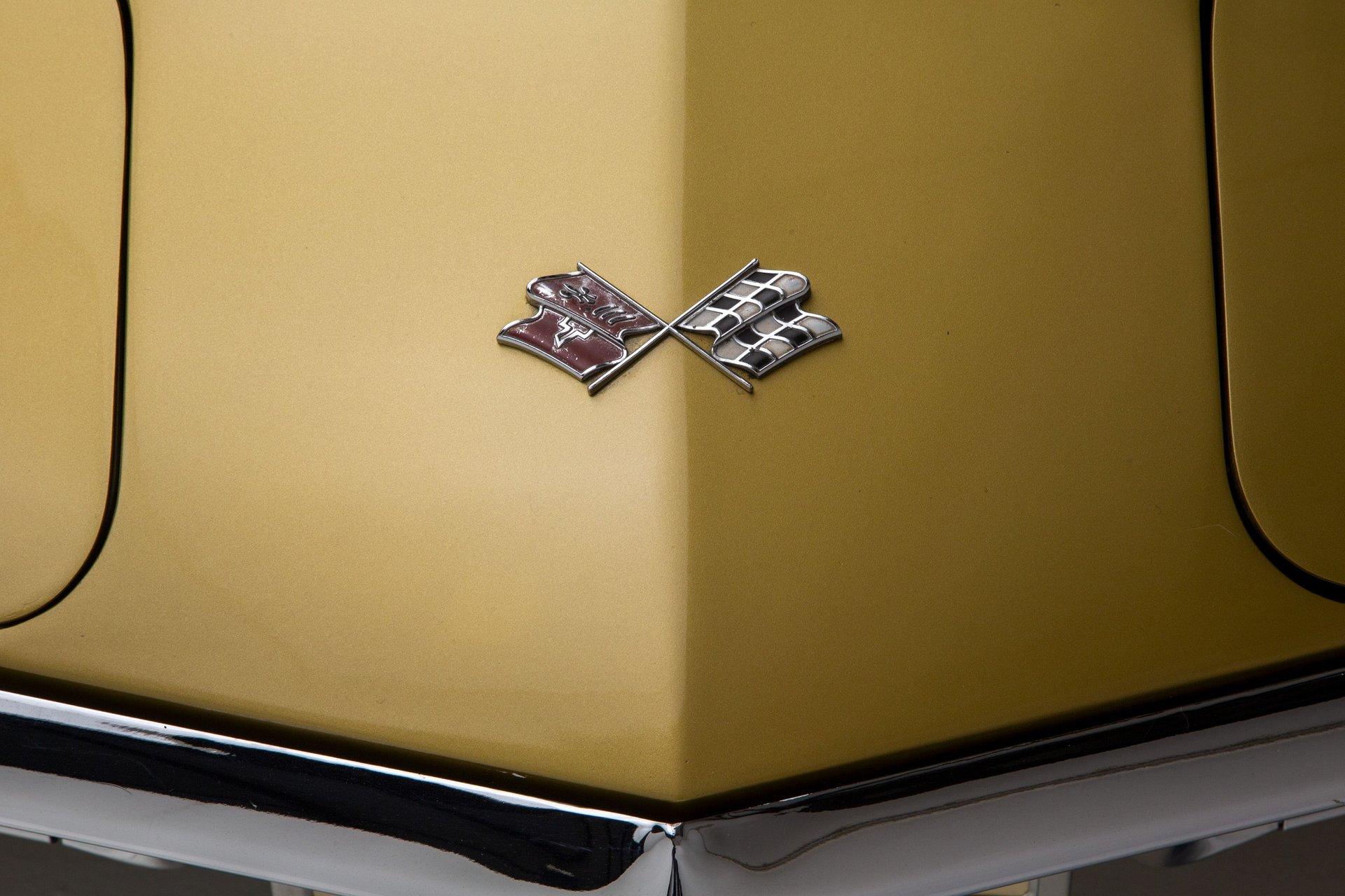 1969 Chevrolet Corvette 48