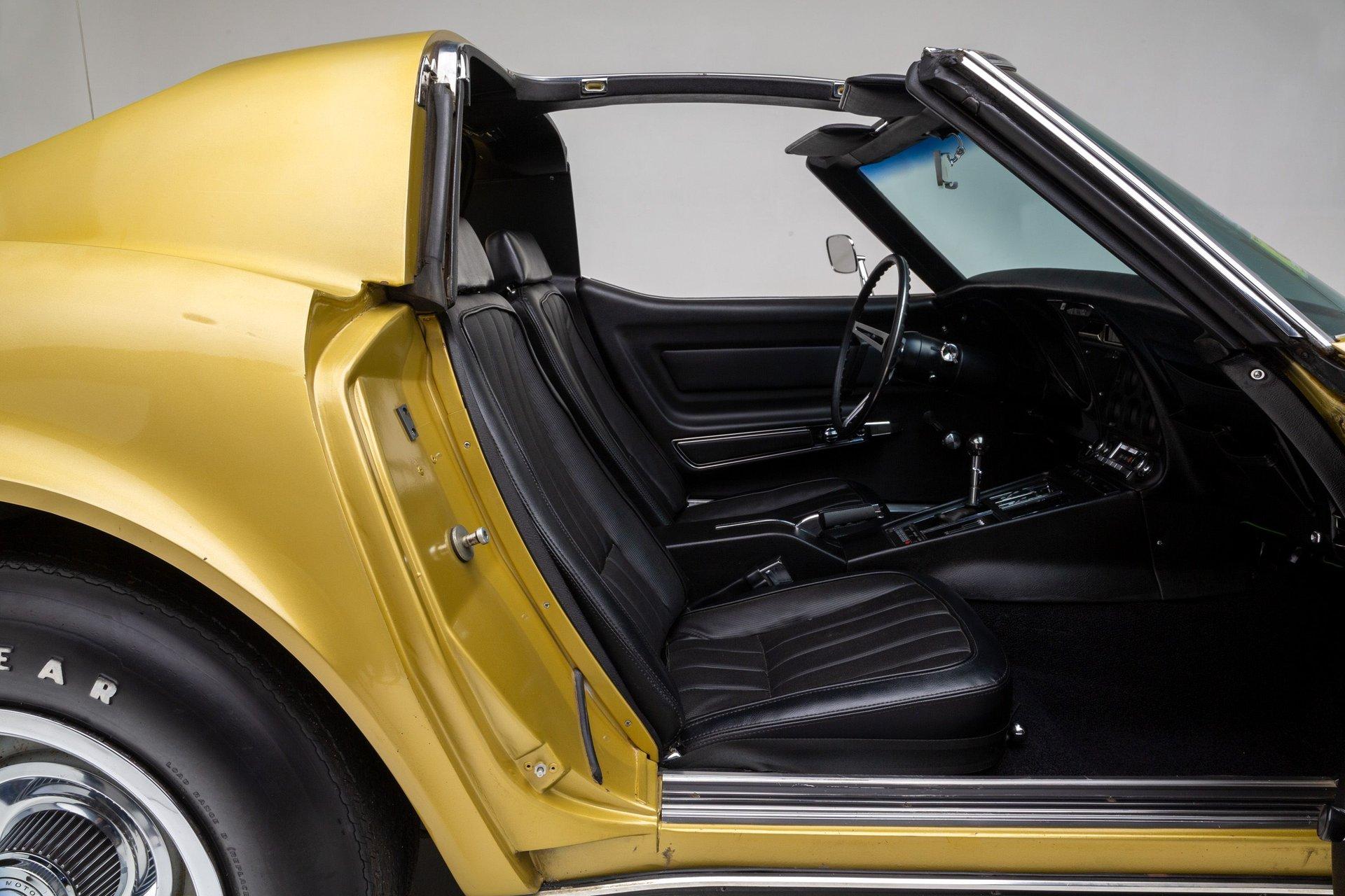 1969 Chevrolet Corvette 49