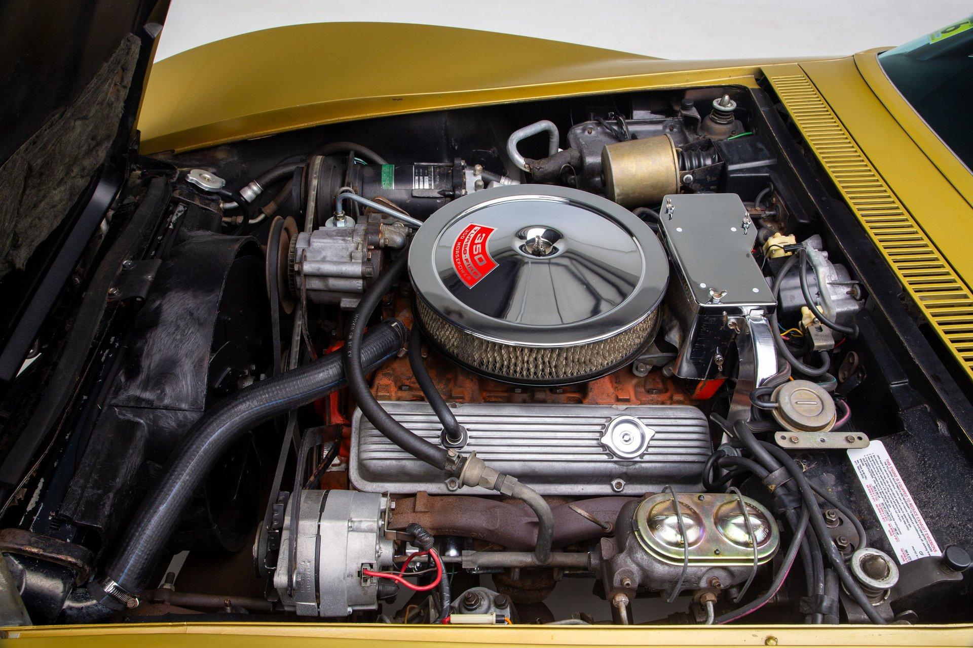 1969 Chevrolet Corvette 4
