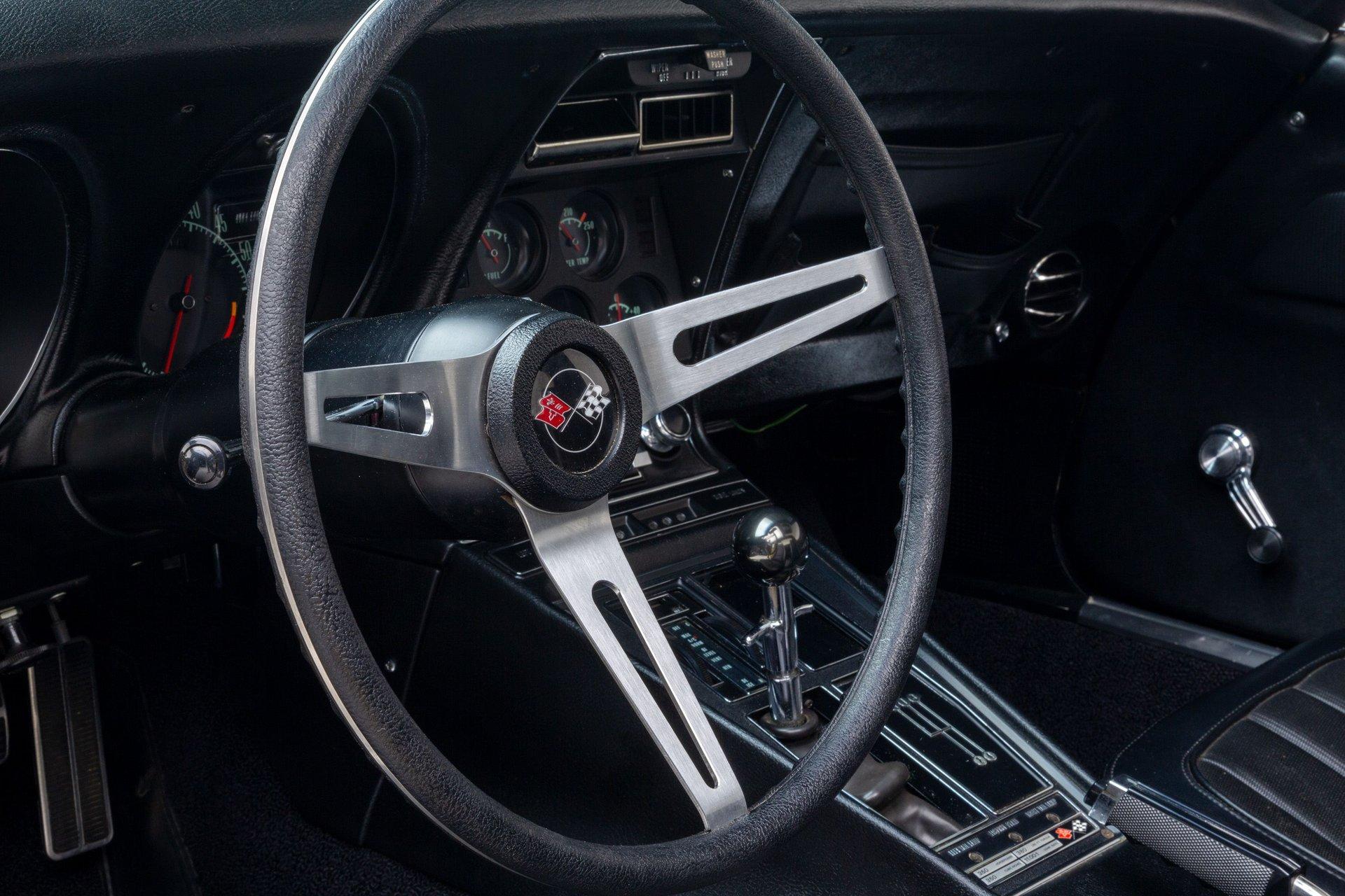 1969 Chevrolet Corvette 50