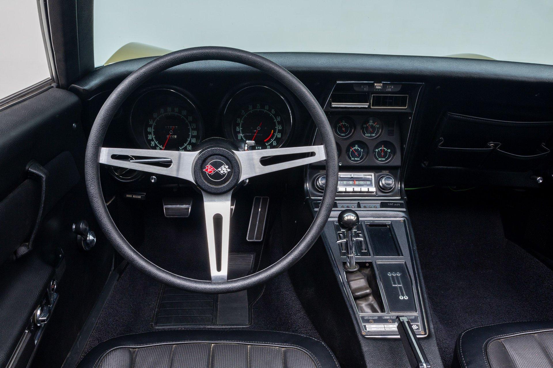 1969 Chevrolet Corvette 51