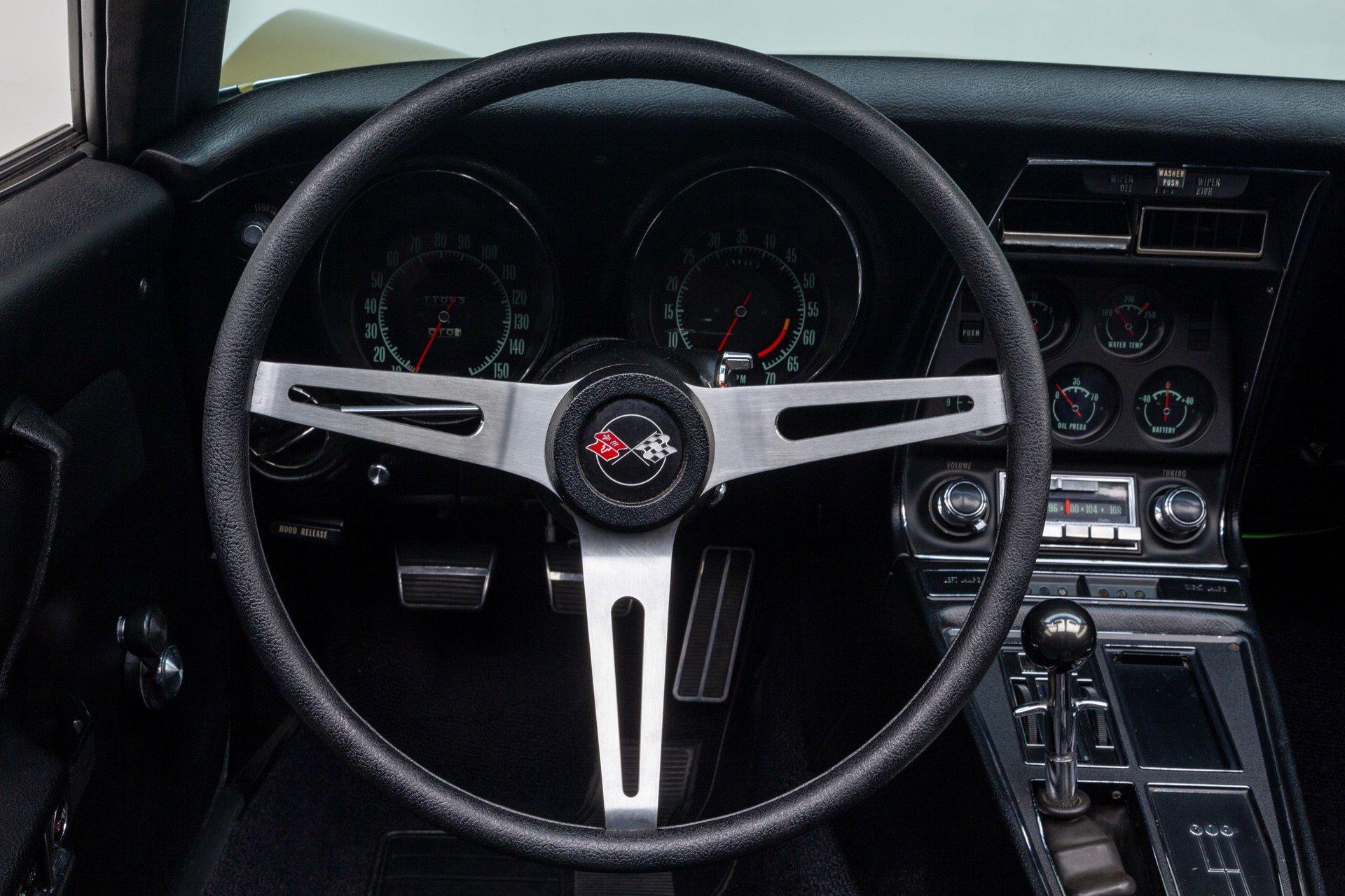 1969 Chevrolet Corvette 52