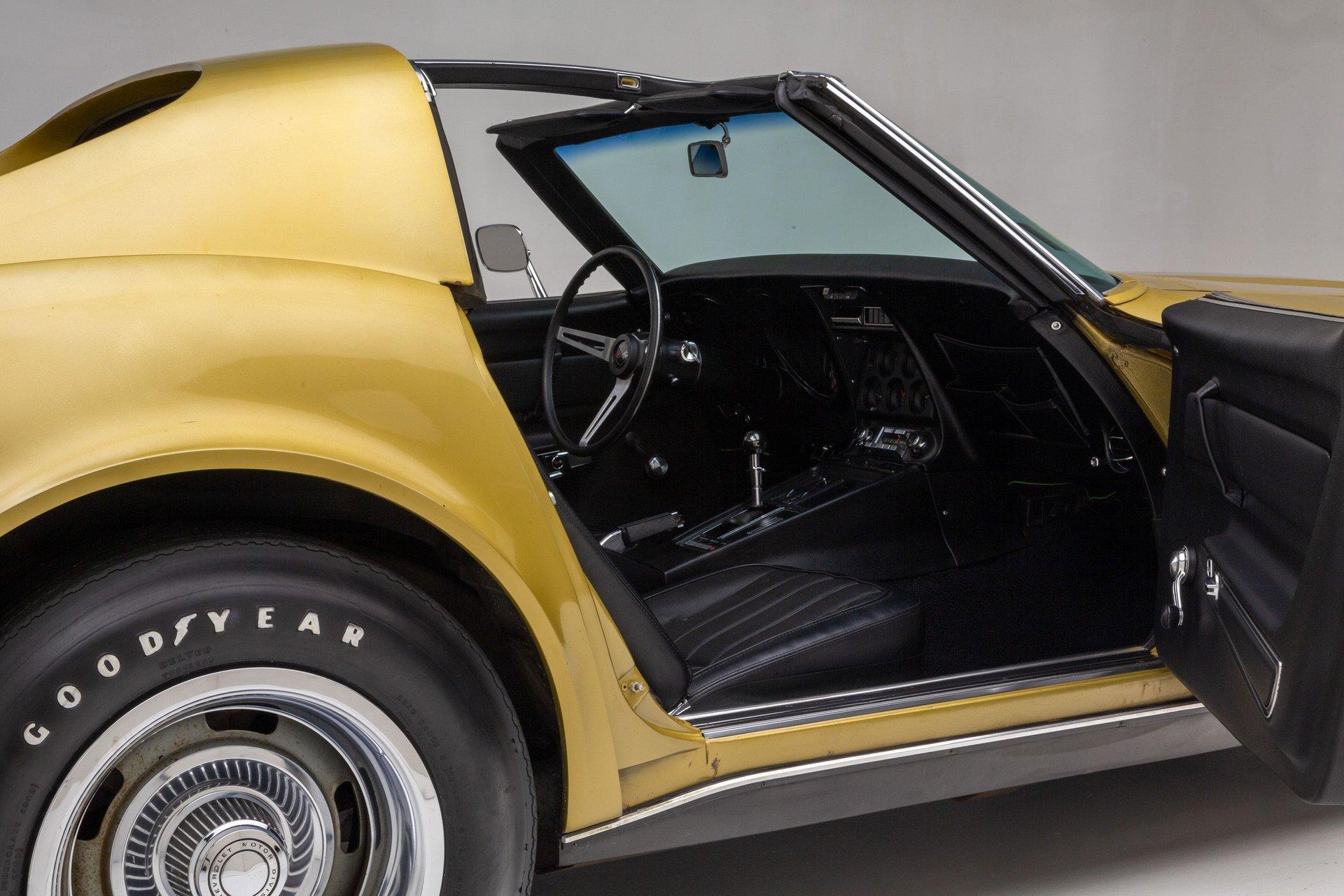 1969 Chevrolet Corvette 53