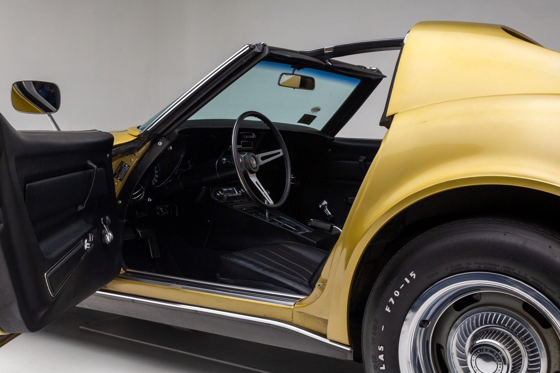 1969 Chevrolet Corvette 6