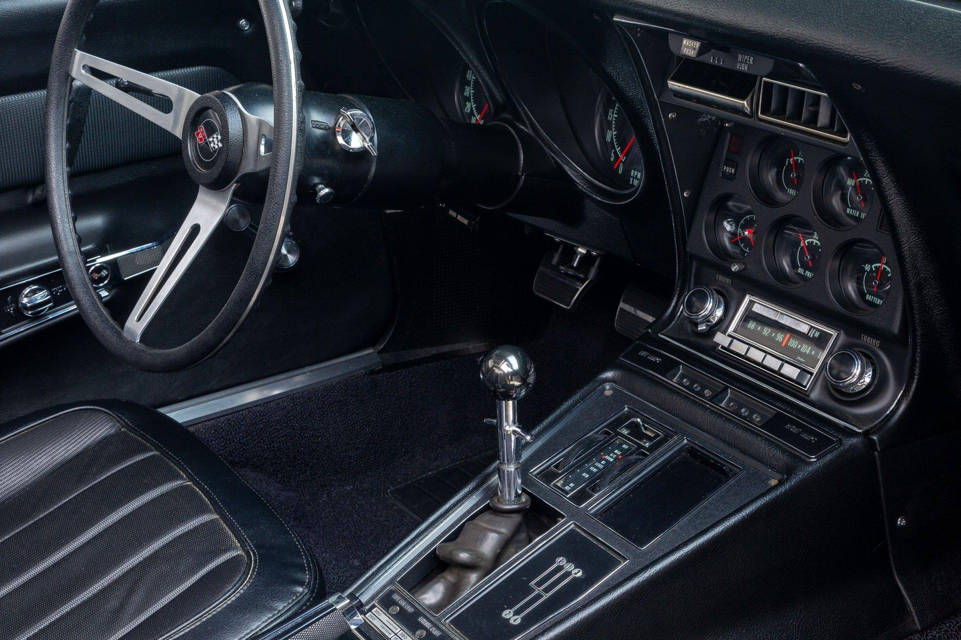 1969 Chevrolet Corvette 7