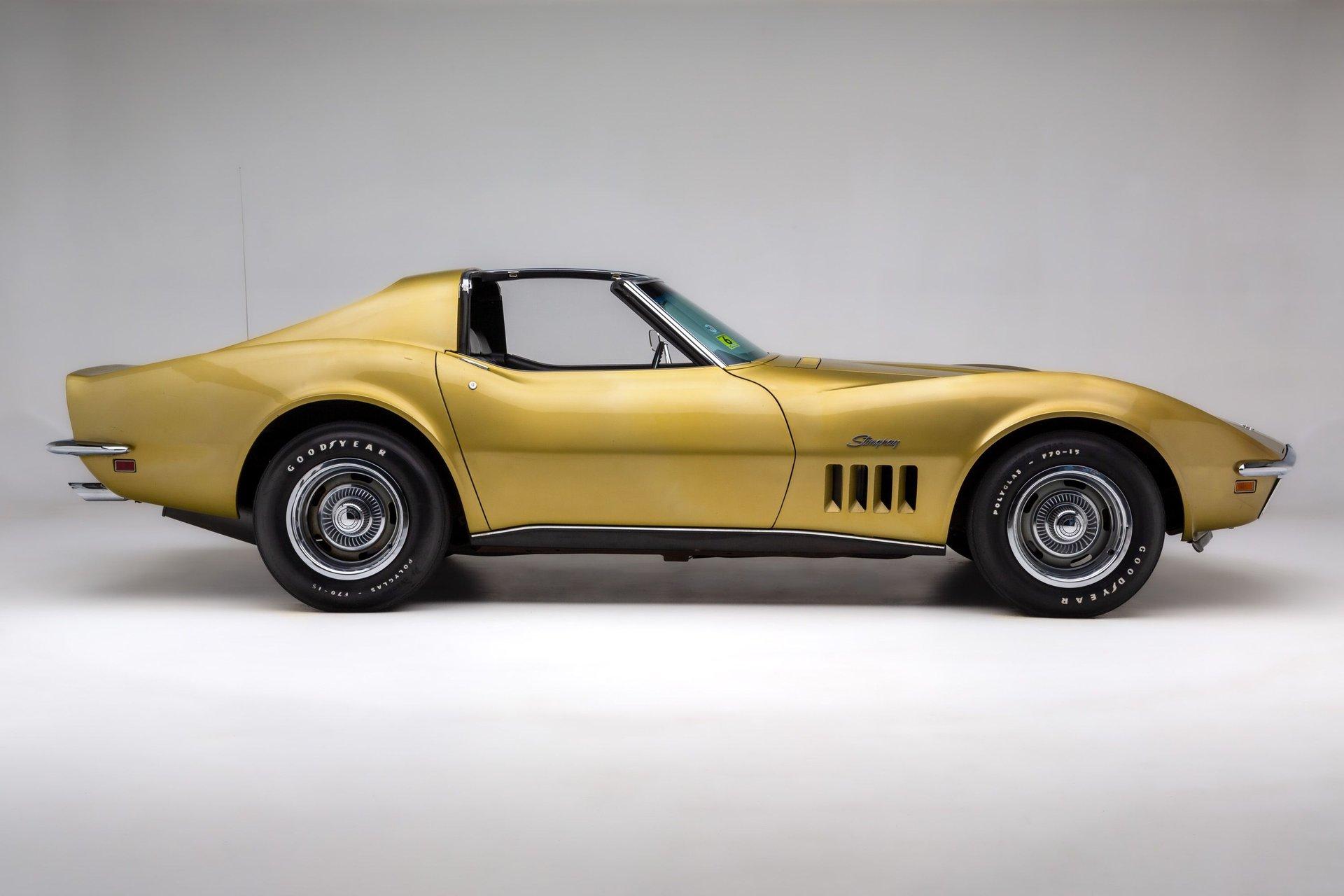 1969 Chevrolet Corvette 8