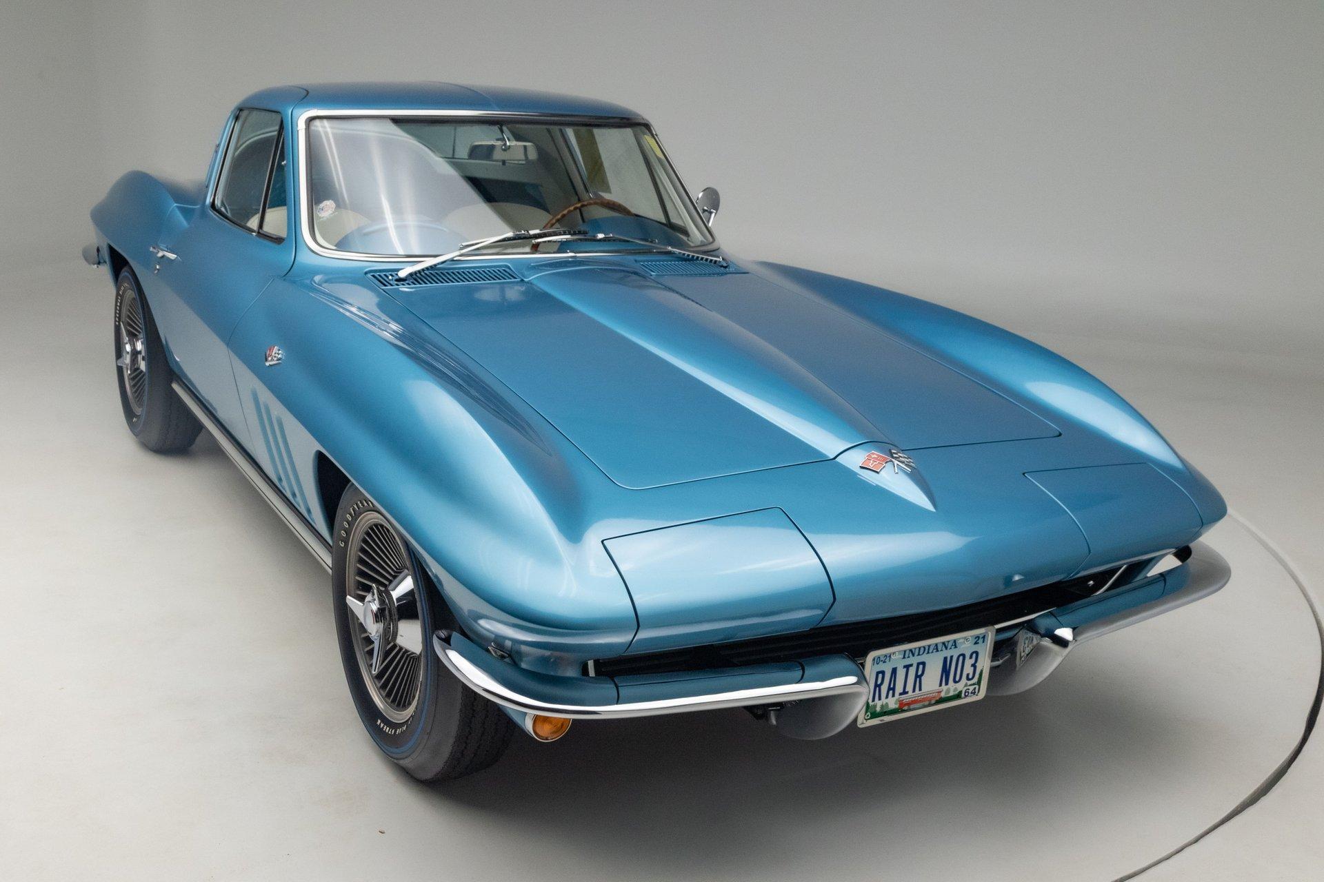 1965 Chevrolet Corvette 10