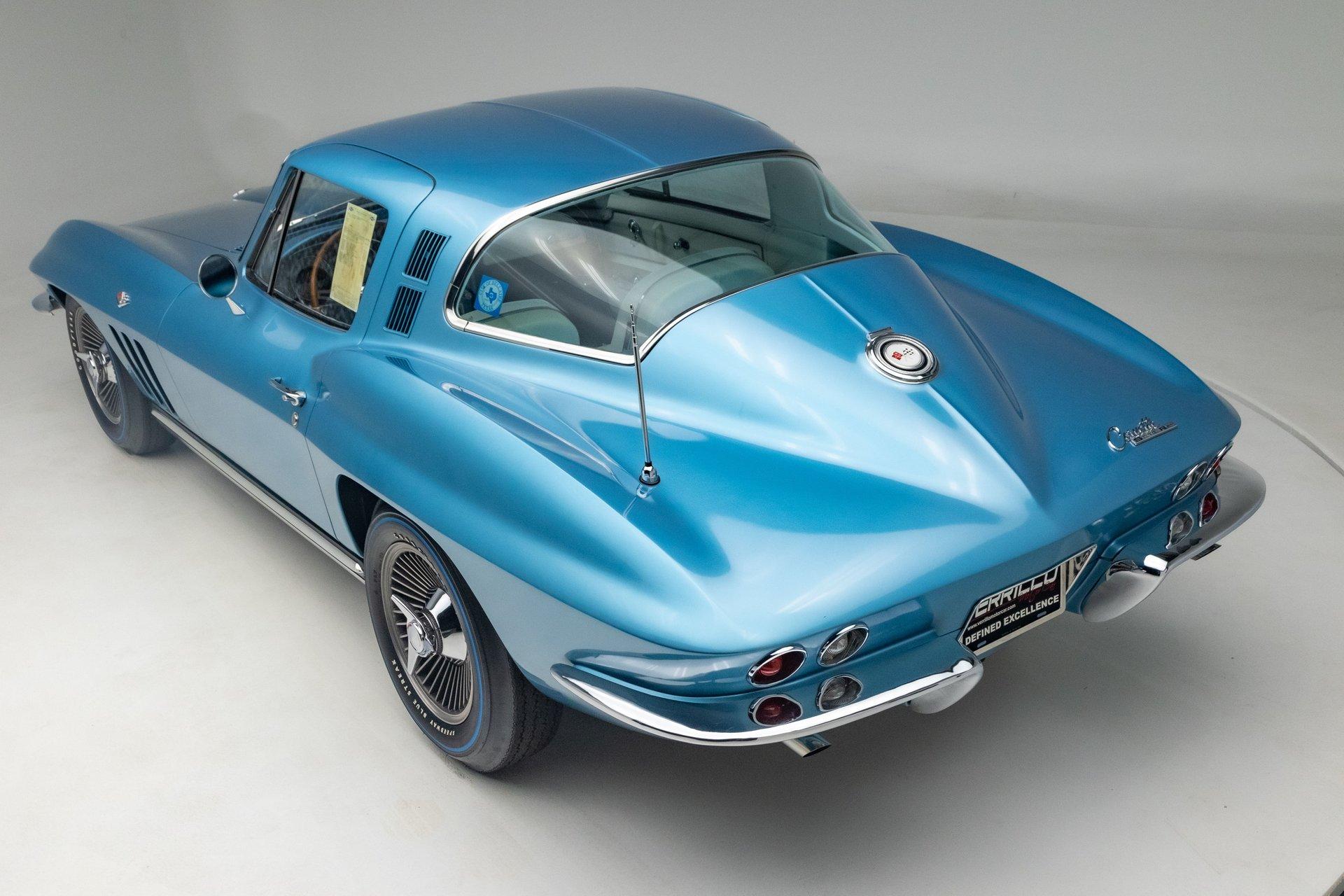 1965 Chevrolet Corvette 11