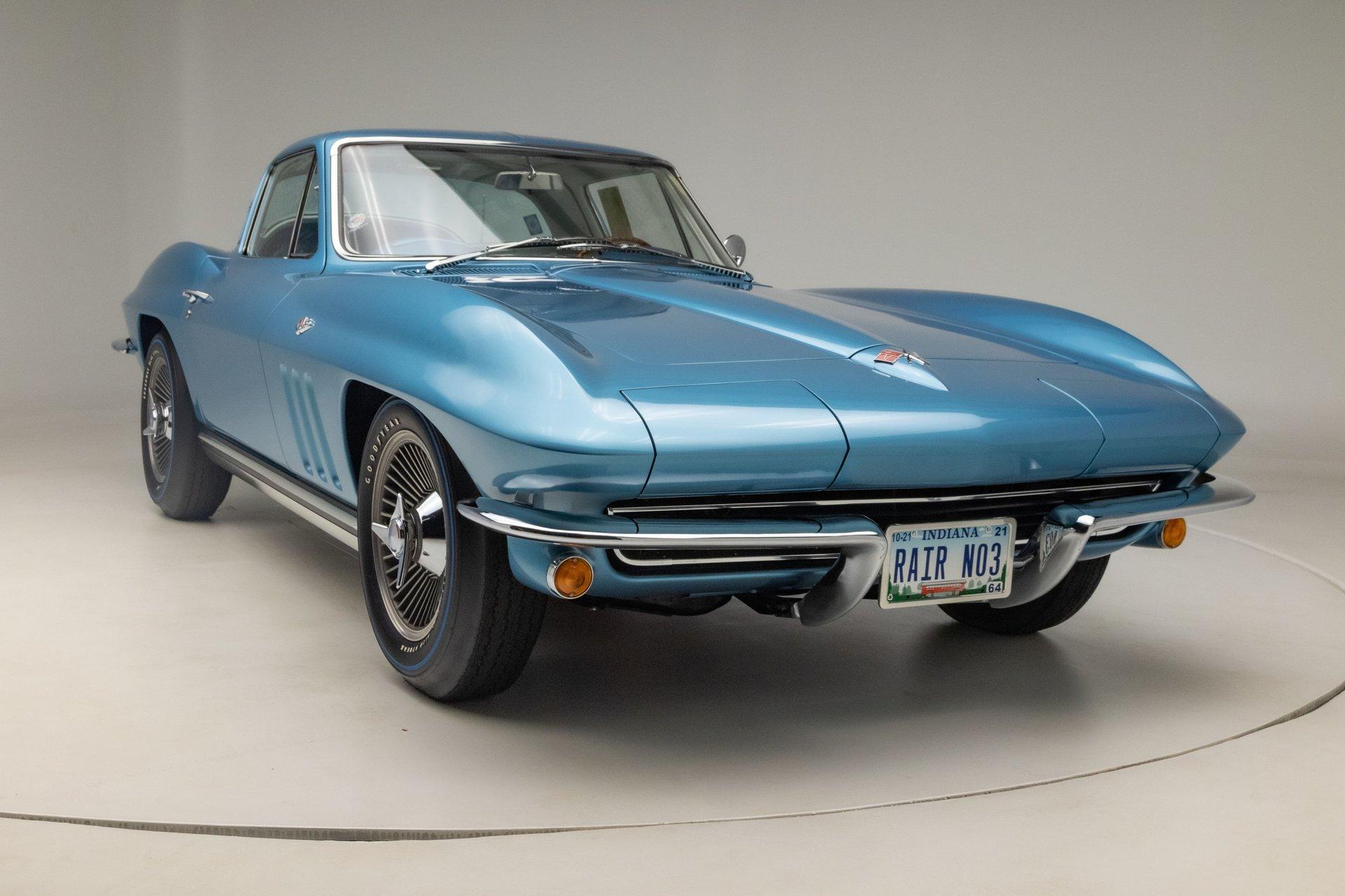 1965 Chevrolet Corvette 16