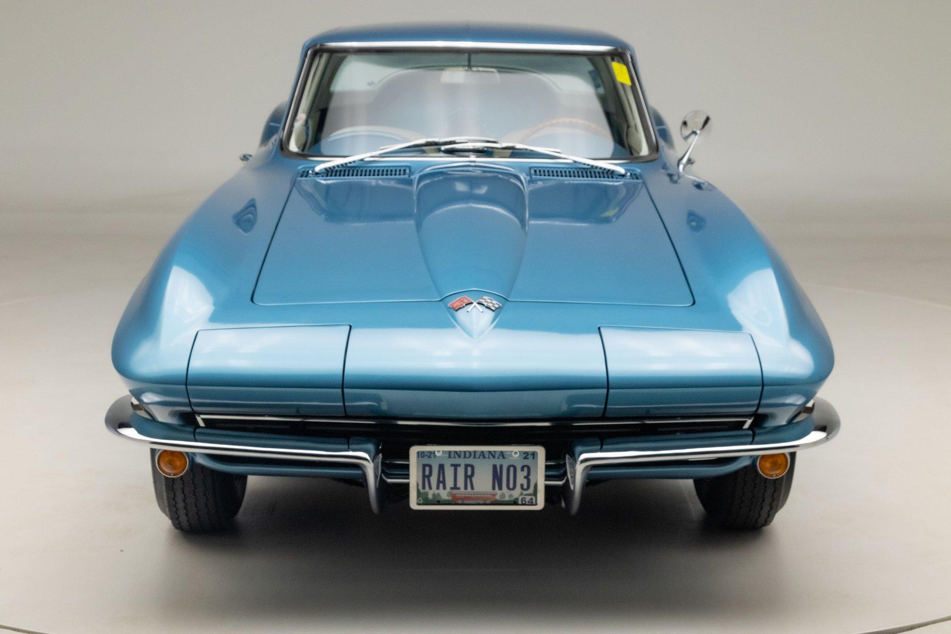 1965 Chevrolet Corvette 17
