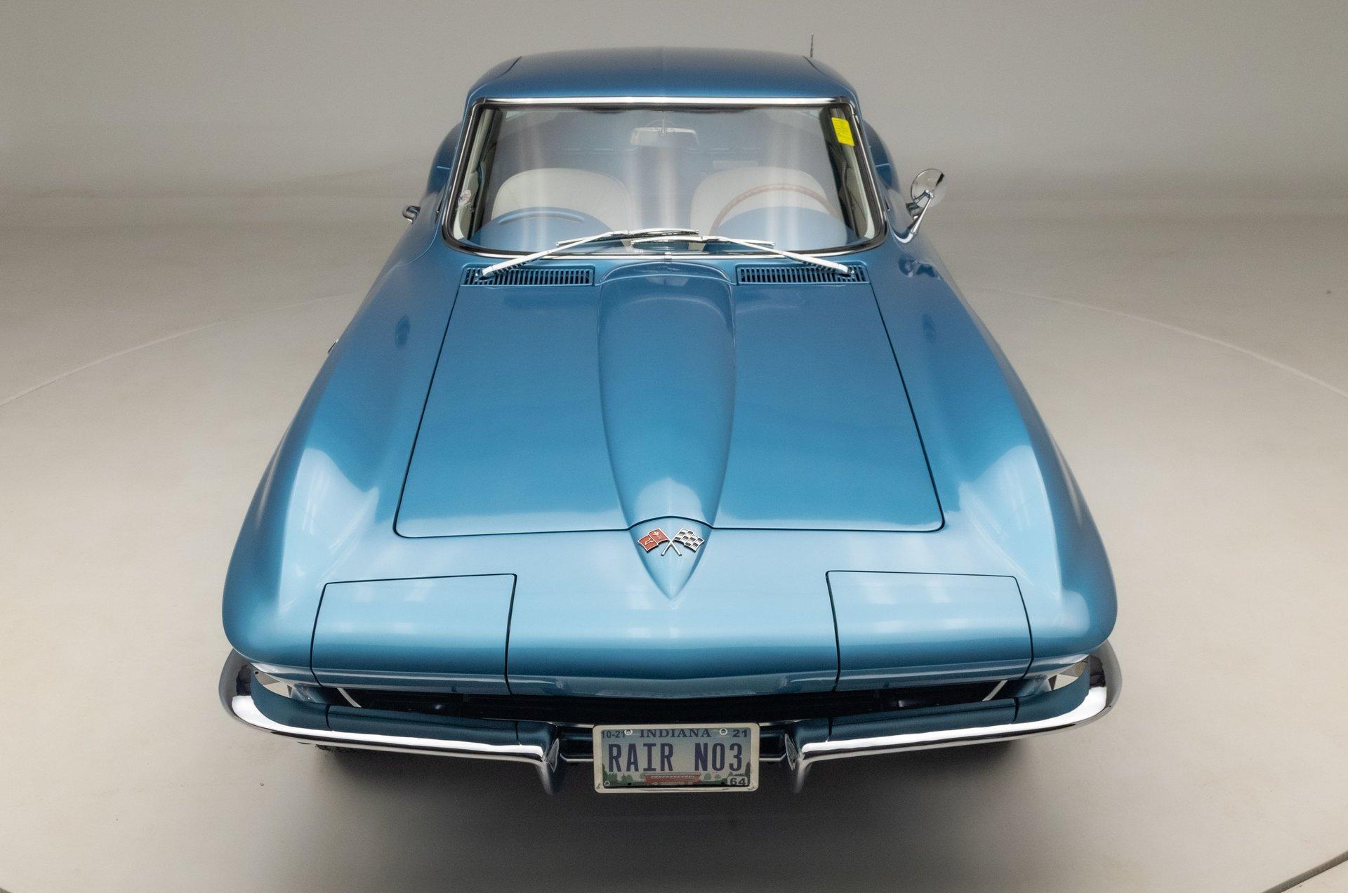 1965 Chevrolet Corvette 18