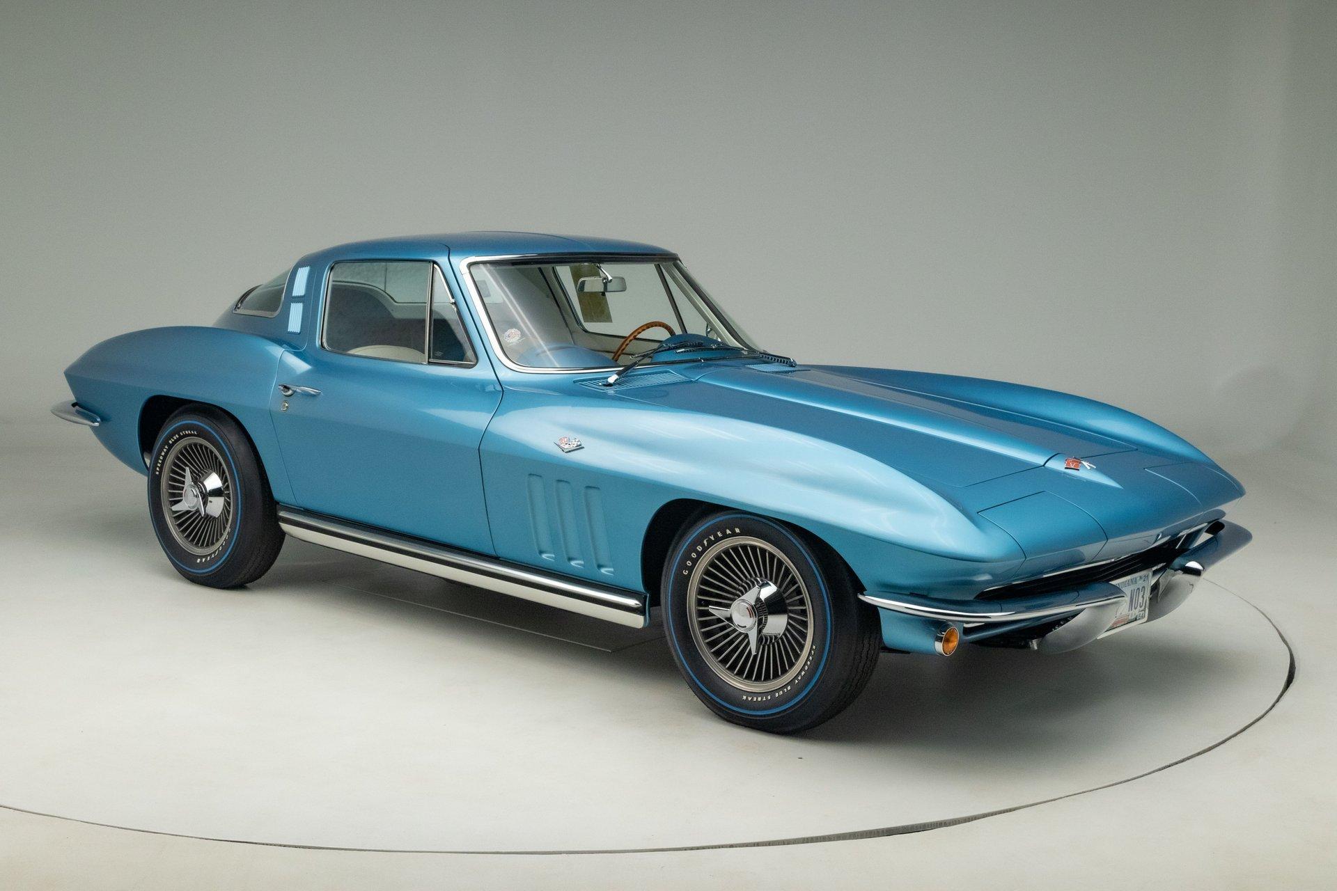 1965 Chevrolet Corvette 19