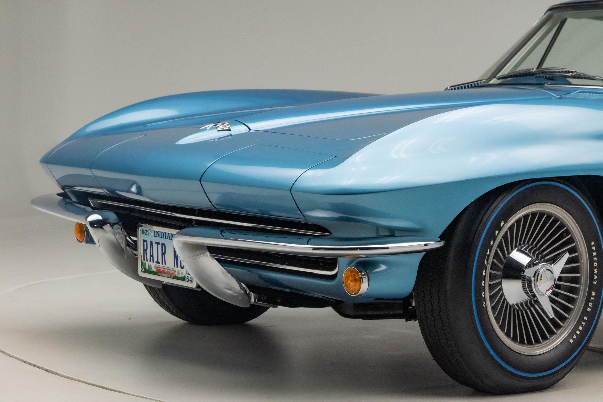 1965 Chevrolet Corvette 21