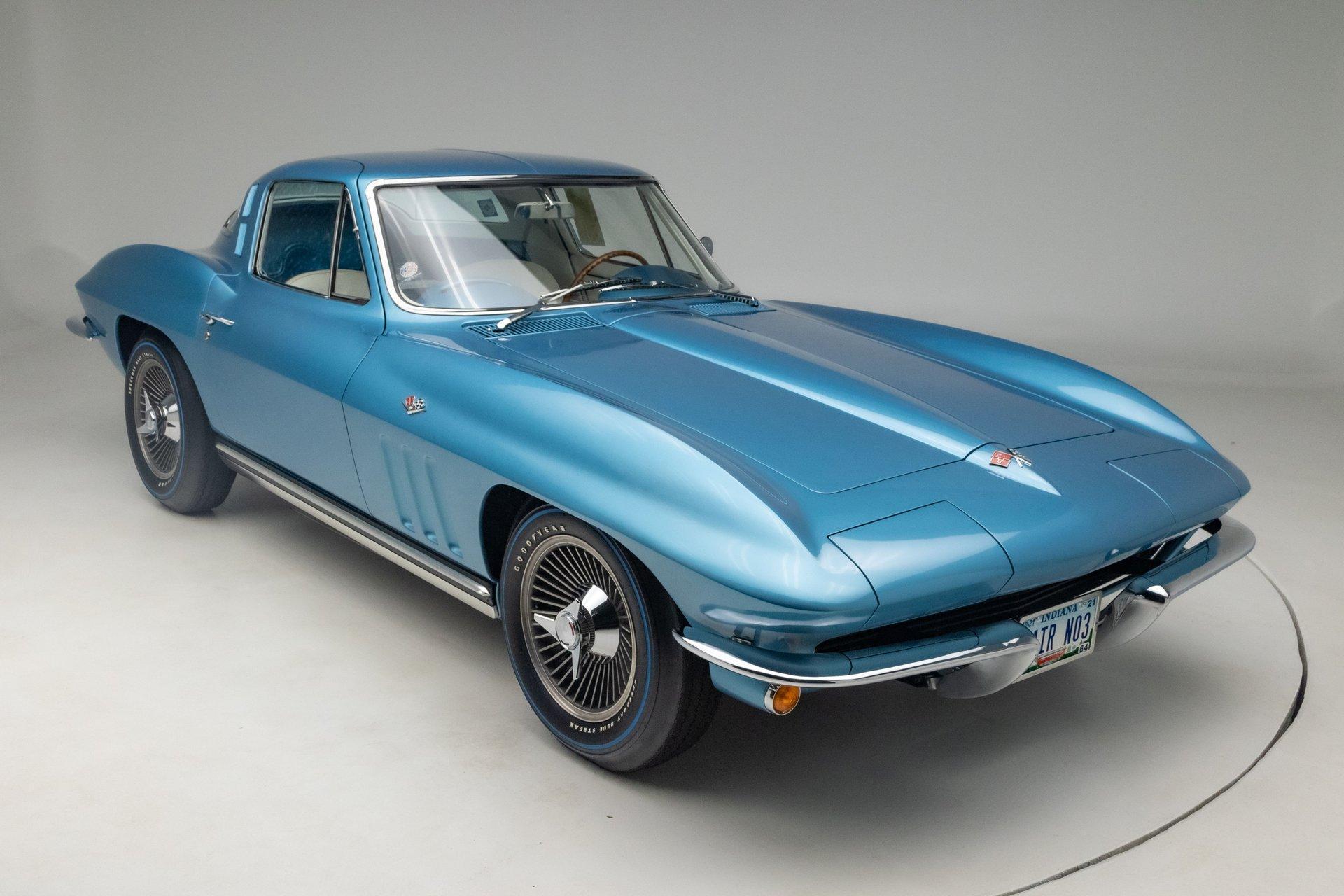1965 Chevrolet Corvette 2