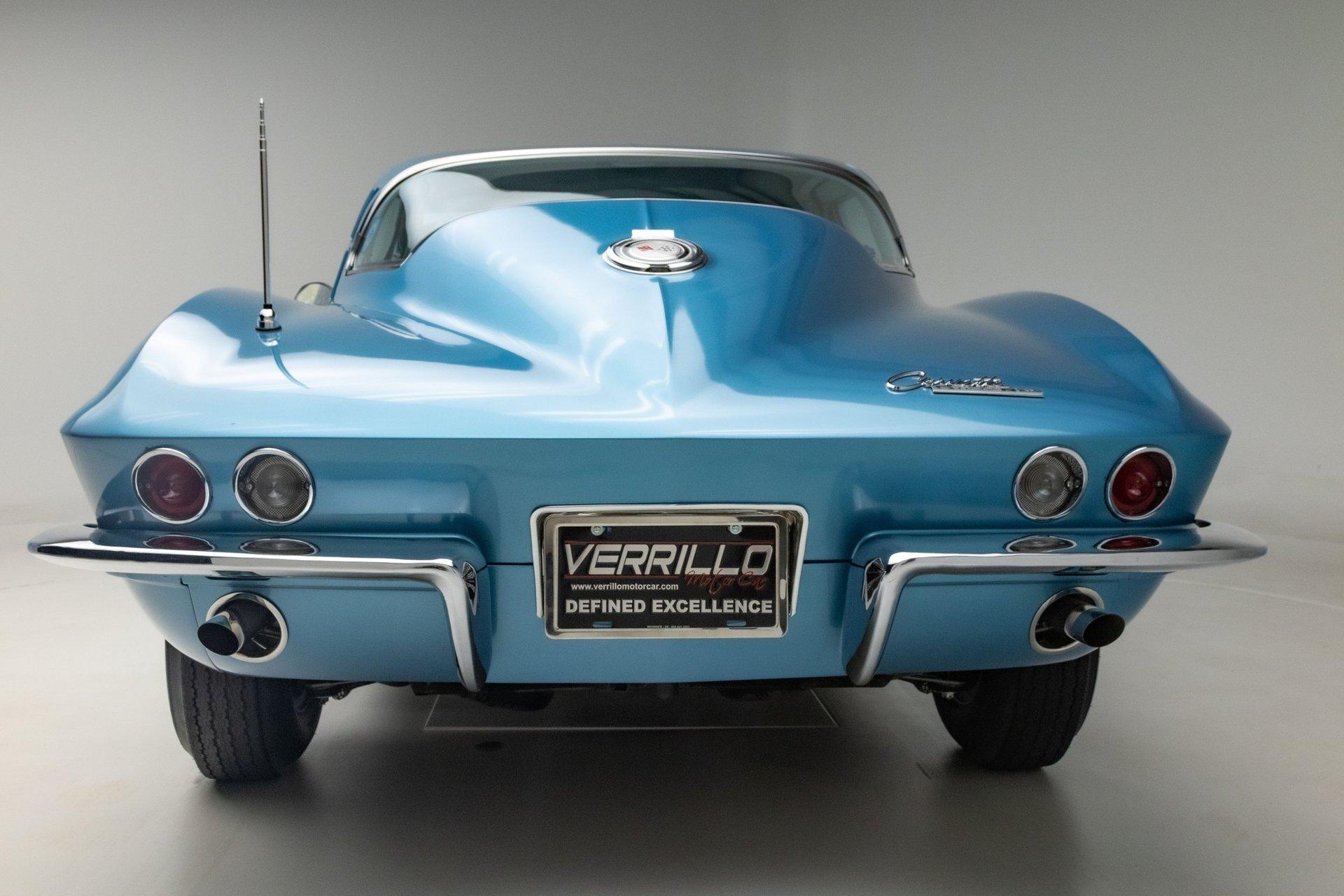 1965 Chevrolet Corvette 39