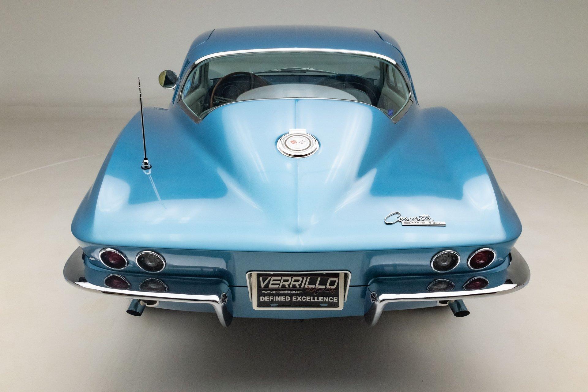 1965 Chevrolet Corvette 43