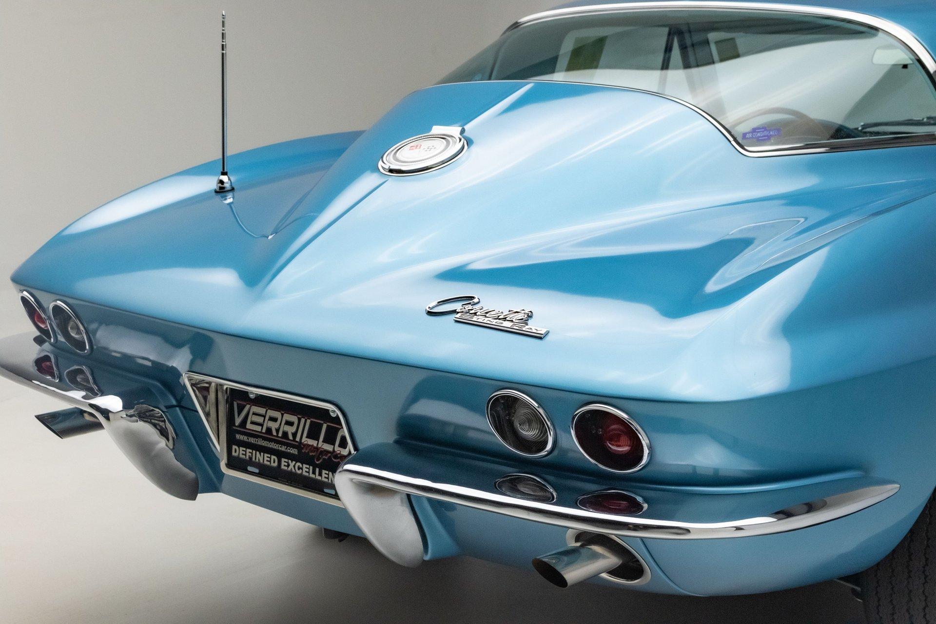 1965 Chevrolet Corvette 44
