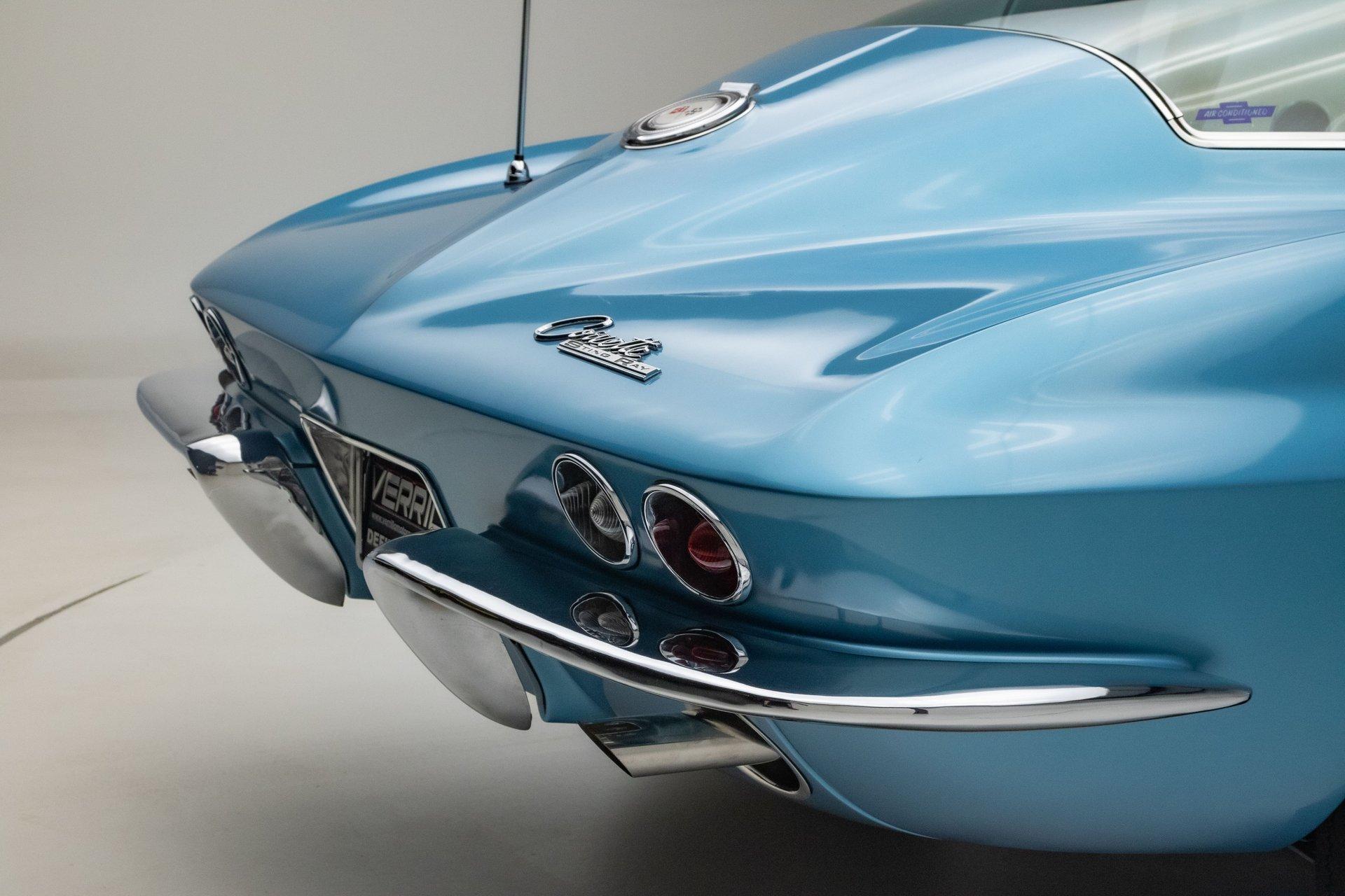 1965 Chevrolet Corvette 45