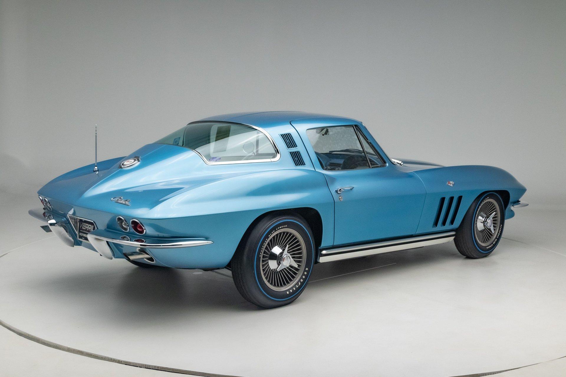 1965 Chevrolet Corvette 47