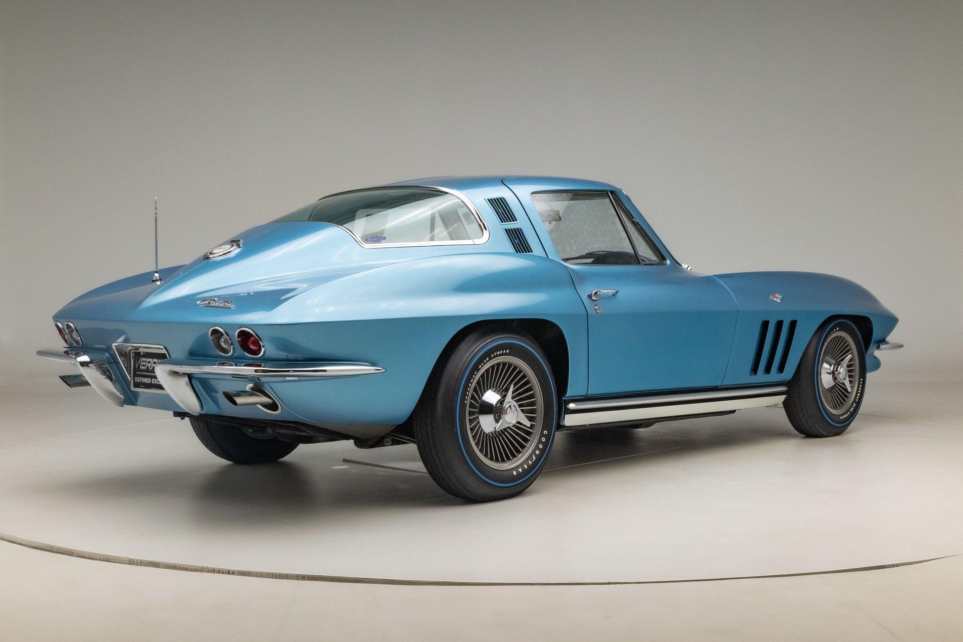 1965 Chevrolet Corvette 48