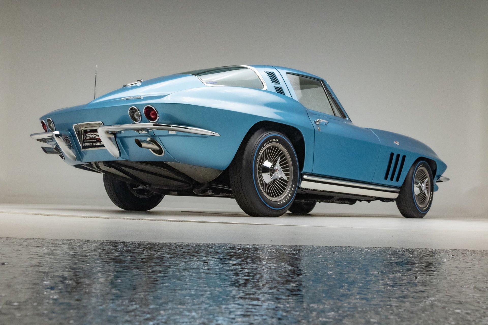 1965 Chevrolet Corvette 49