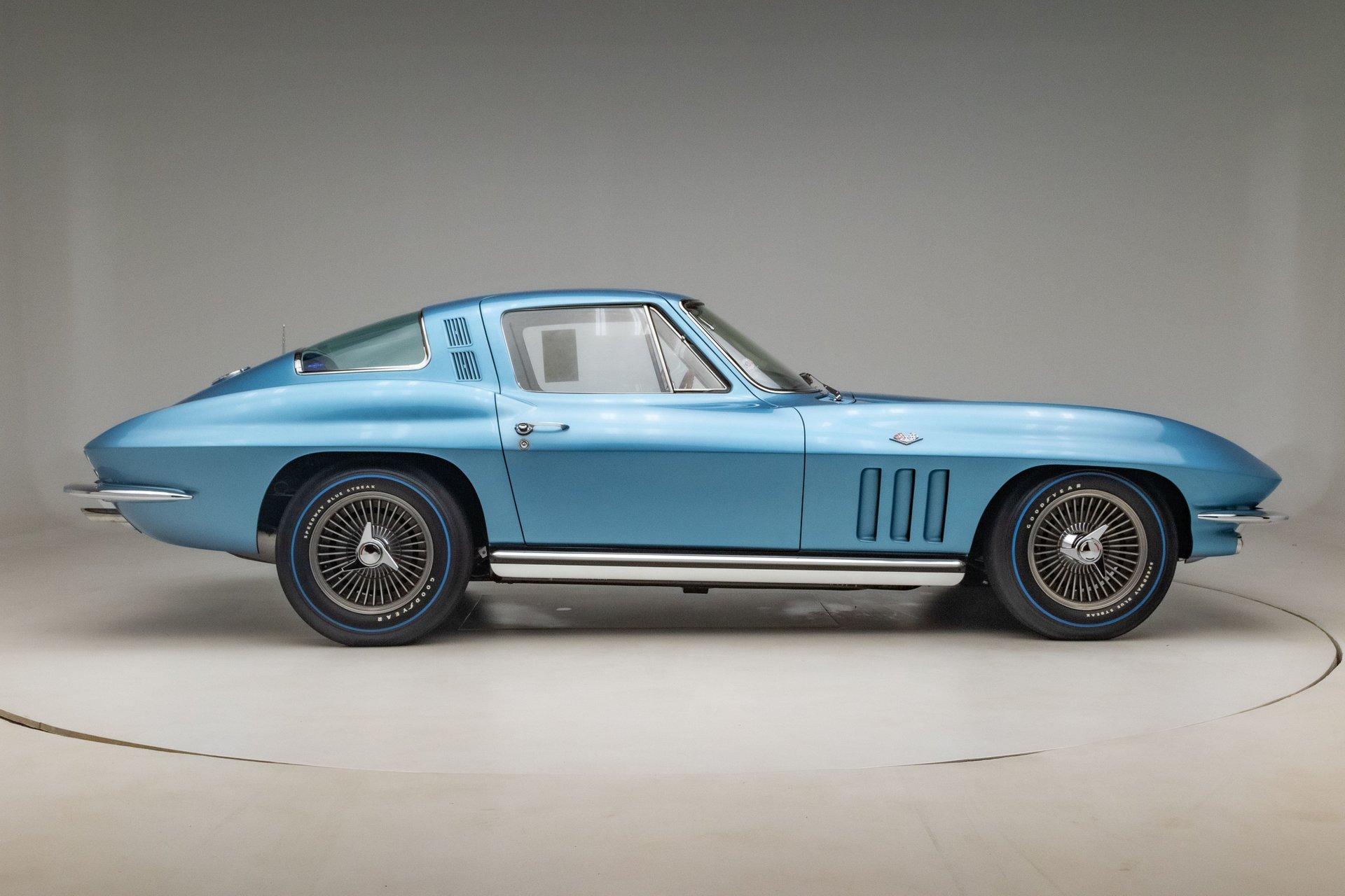 1965 Chevrolet Corvette 51
