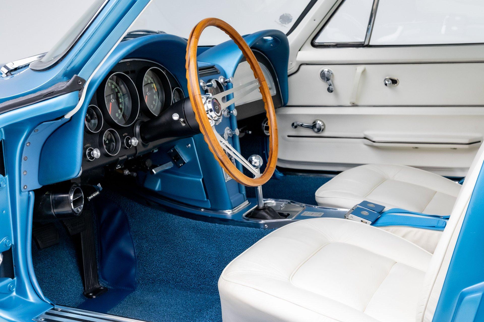 1965 Chevrolet Corvette 54