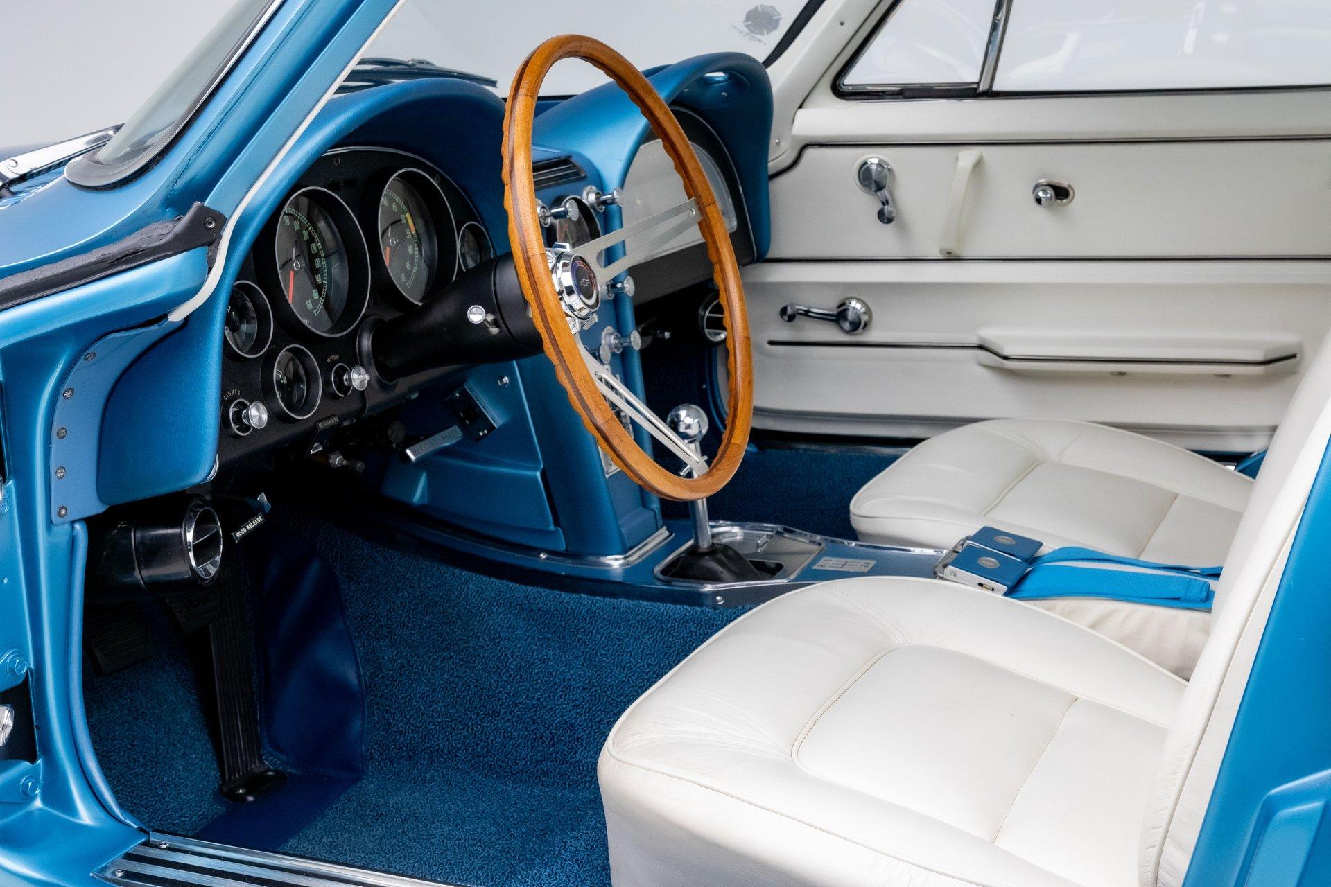 1965 Chevrolet Corvette 55