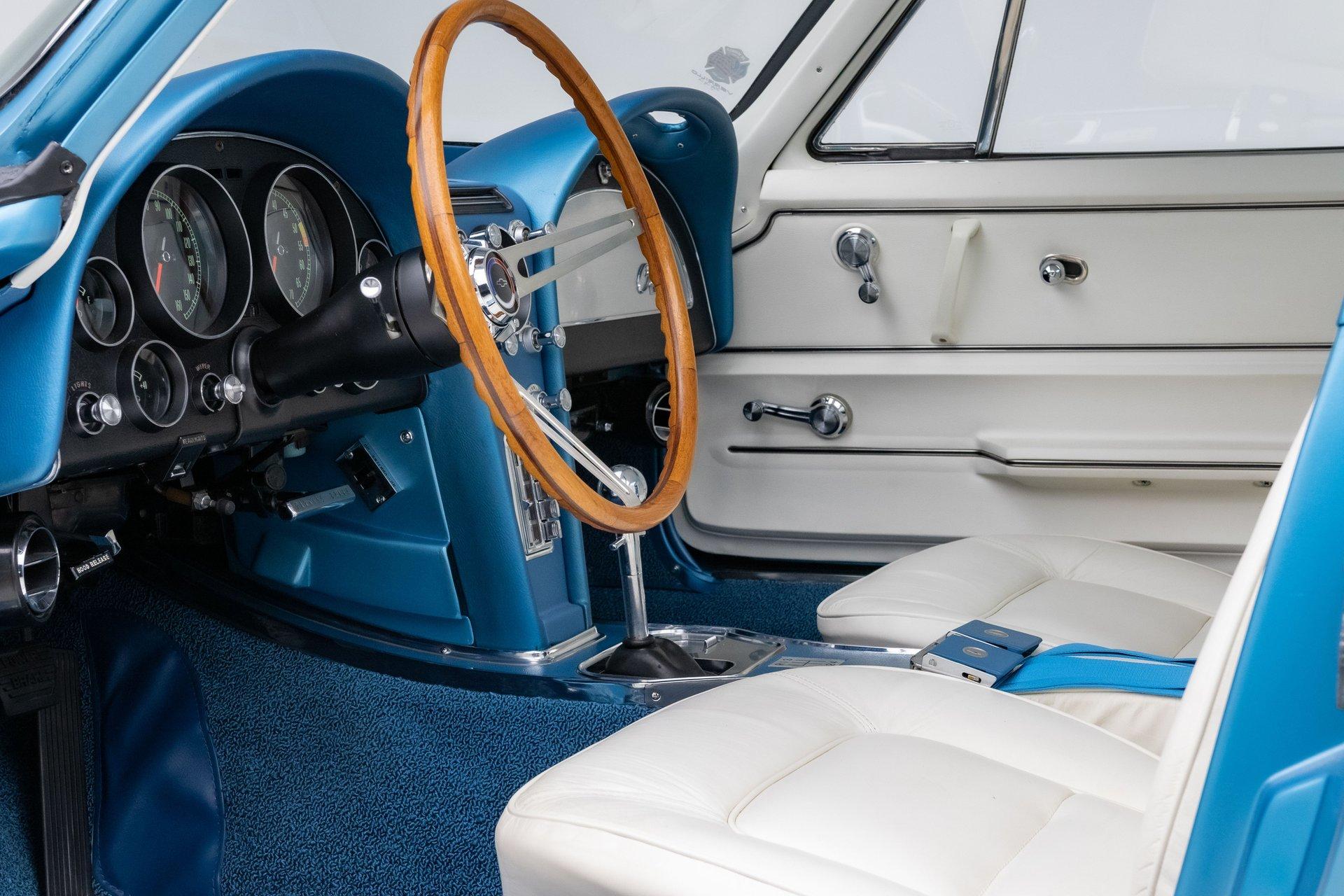 1965 Chevrolet Corvette 56