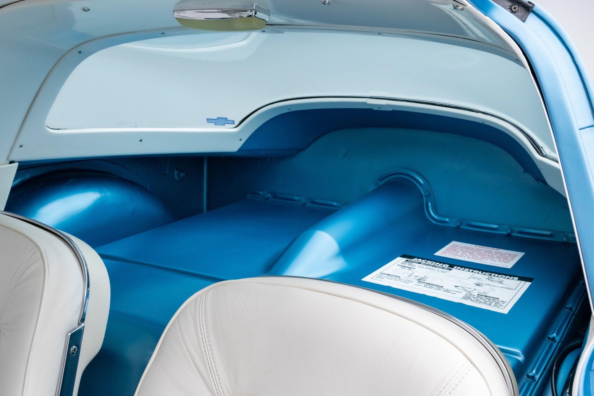1965 Chevrolet Corvette 62