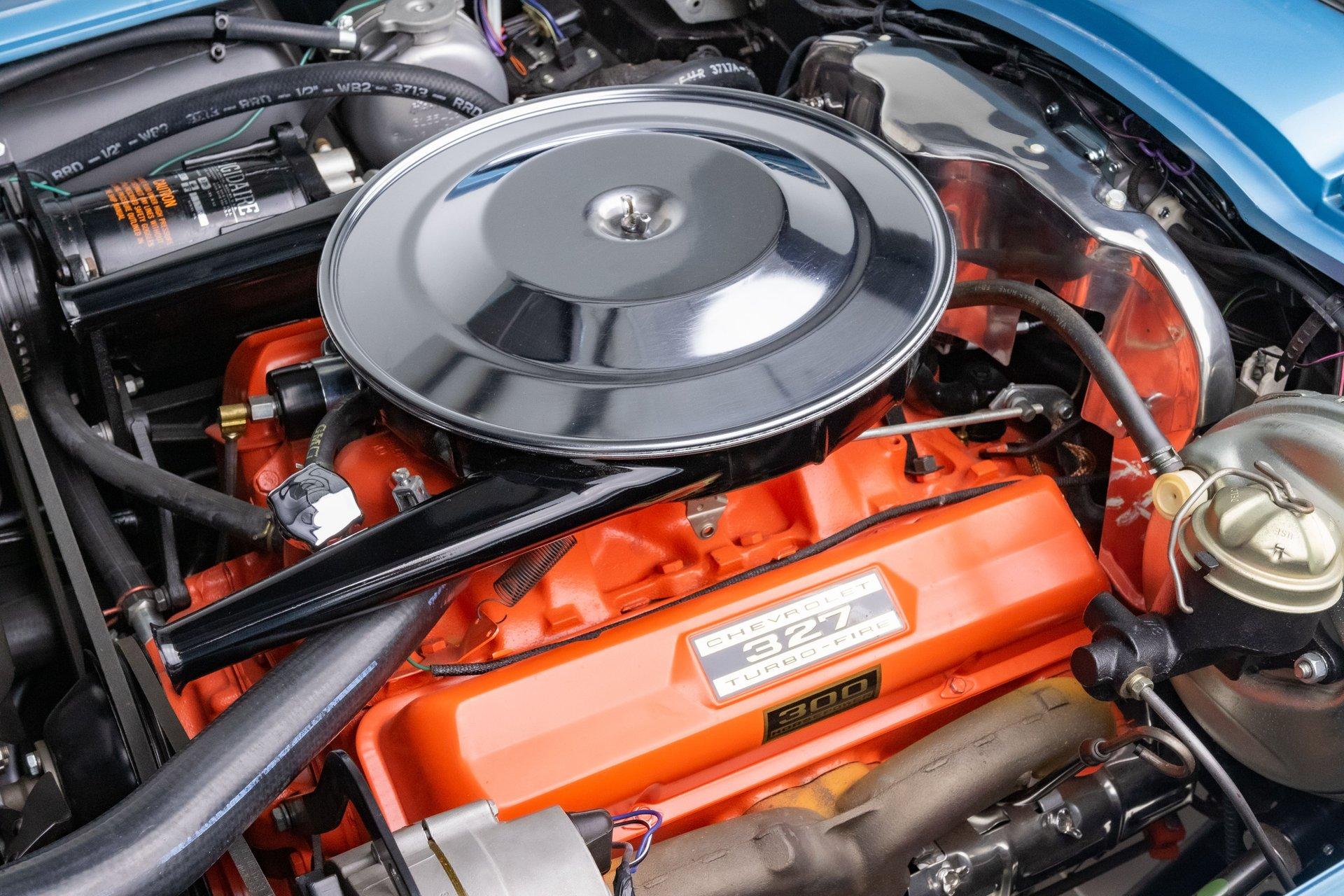 1965 Chevrolet Corvette 6