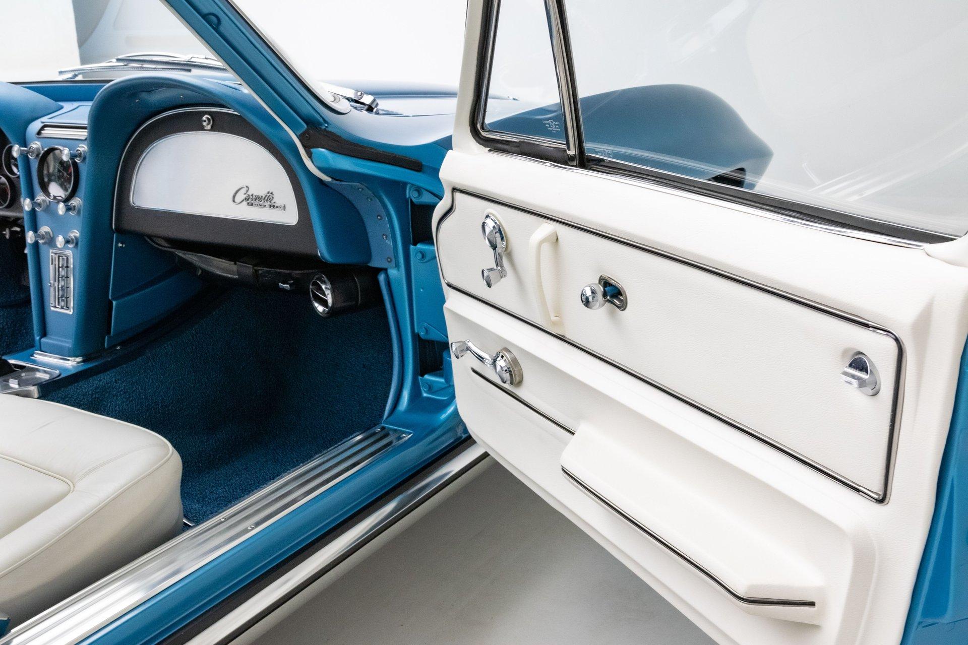 1965 Chevrolet Corvette 76