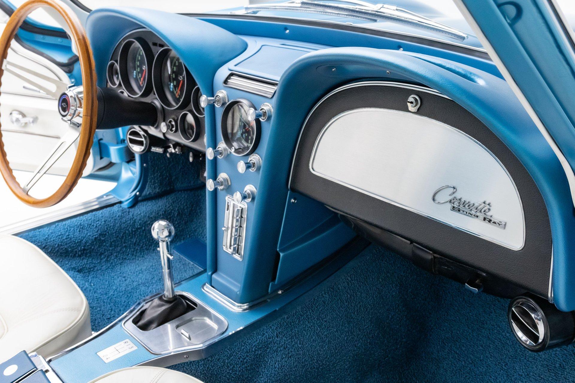 1965 Chevrolet Corvette 77