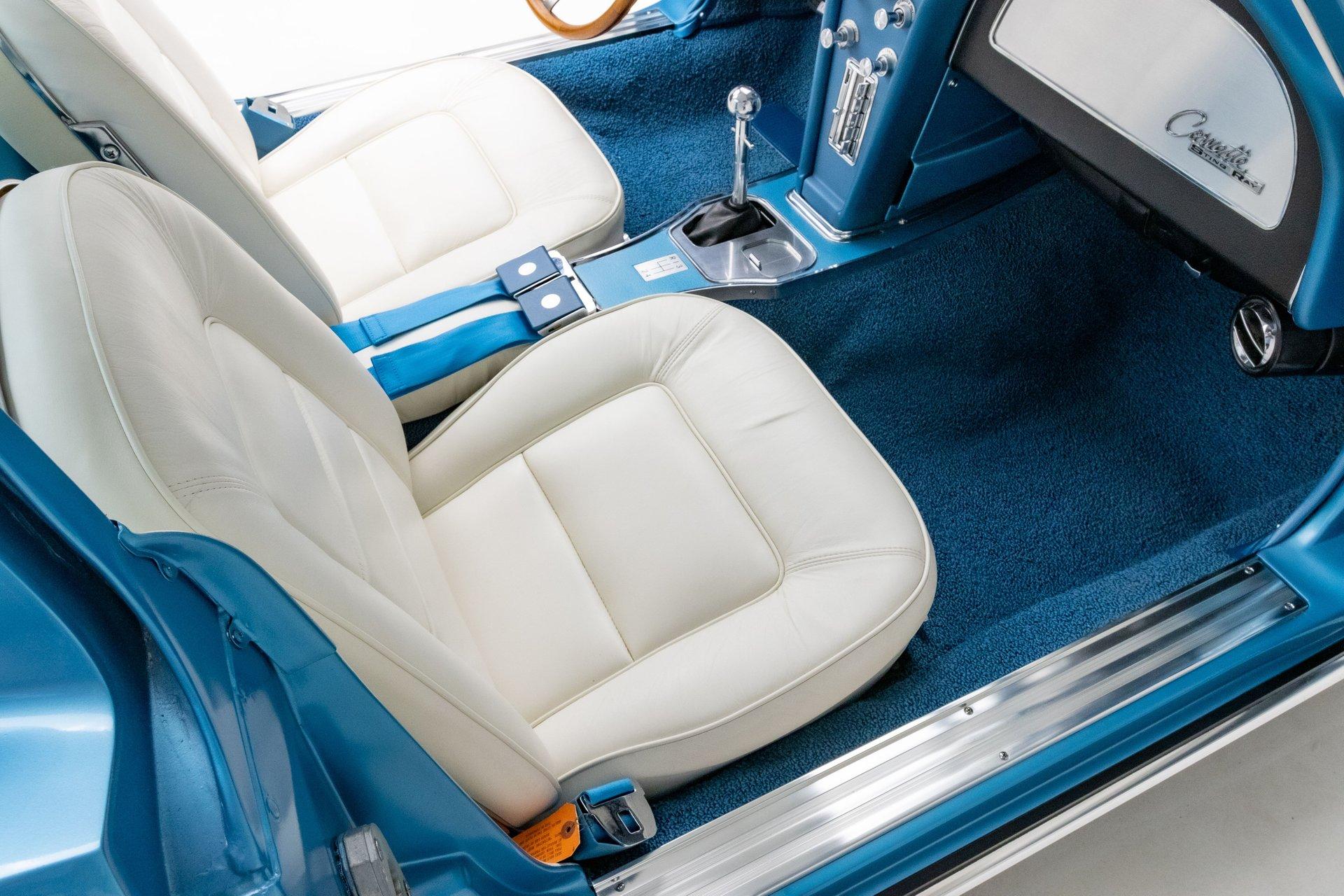 1965 Chevrolet Corvette 81
