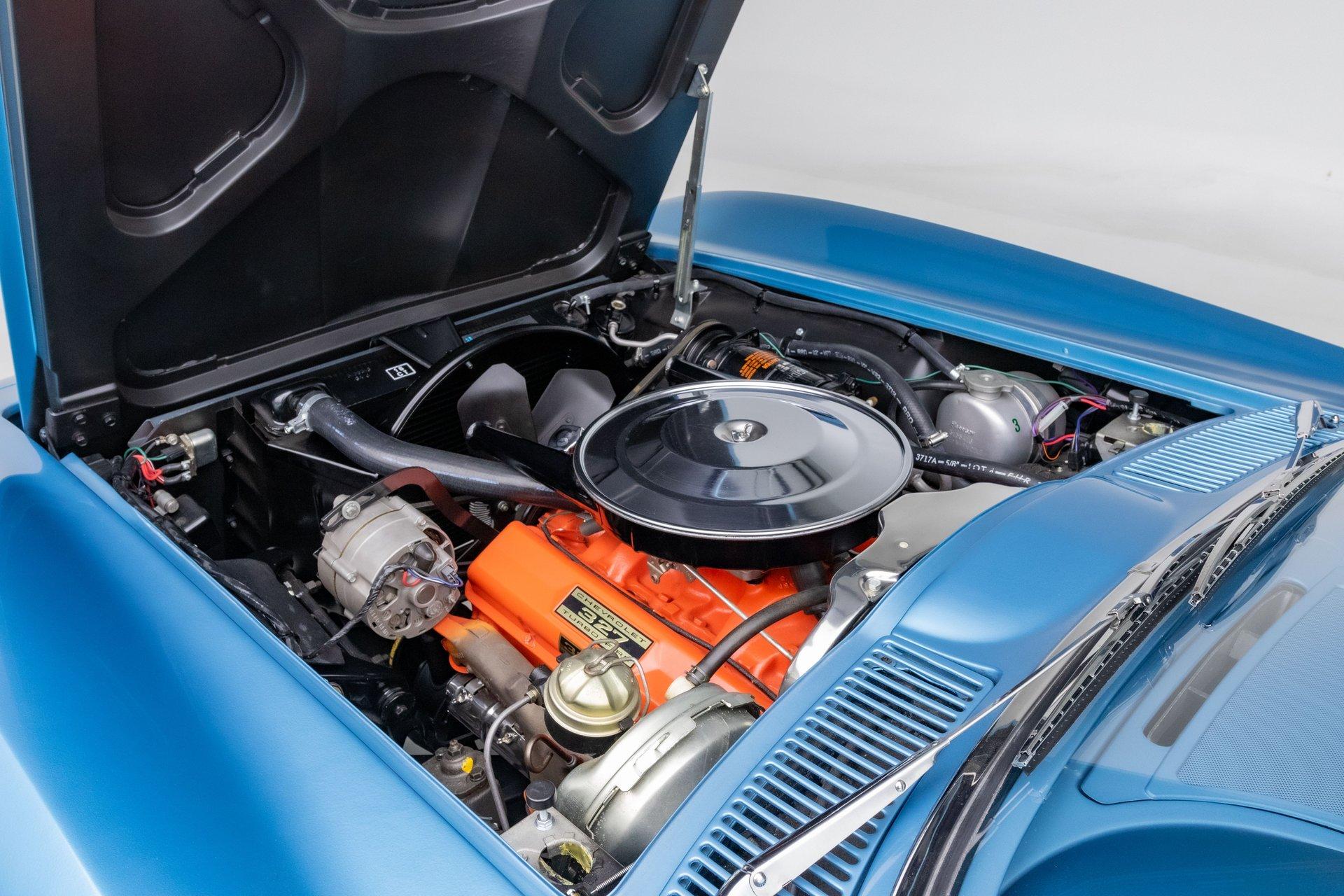 1965 Chevrolet Corvette 86