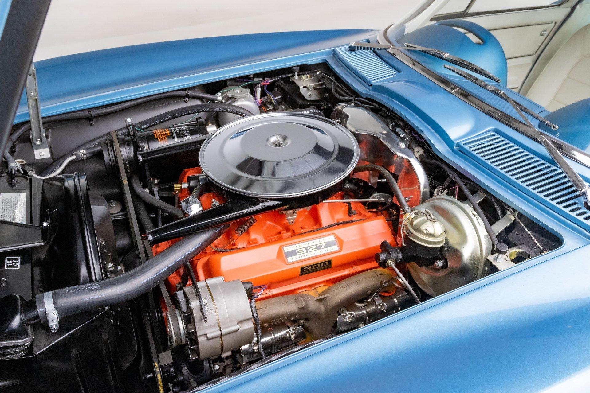1965 Chevrolet Corvette 88