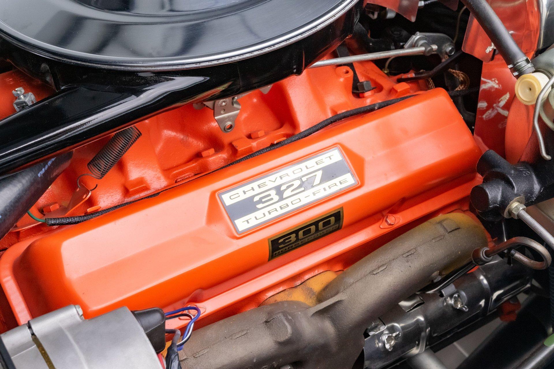 1965 Chevrolet Corvette 89