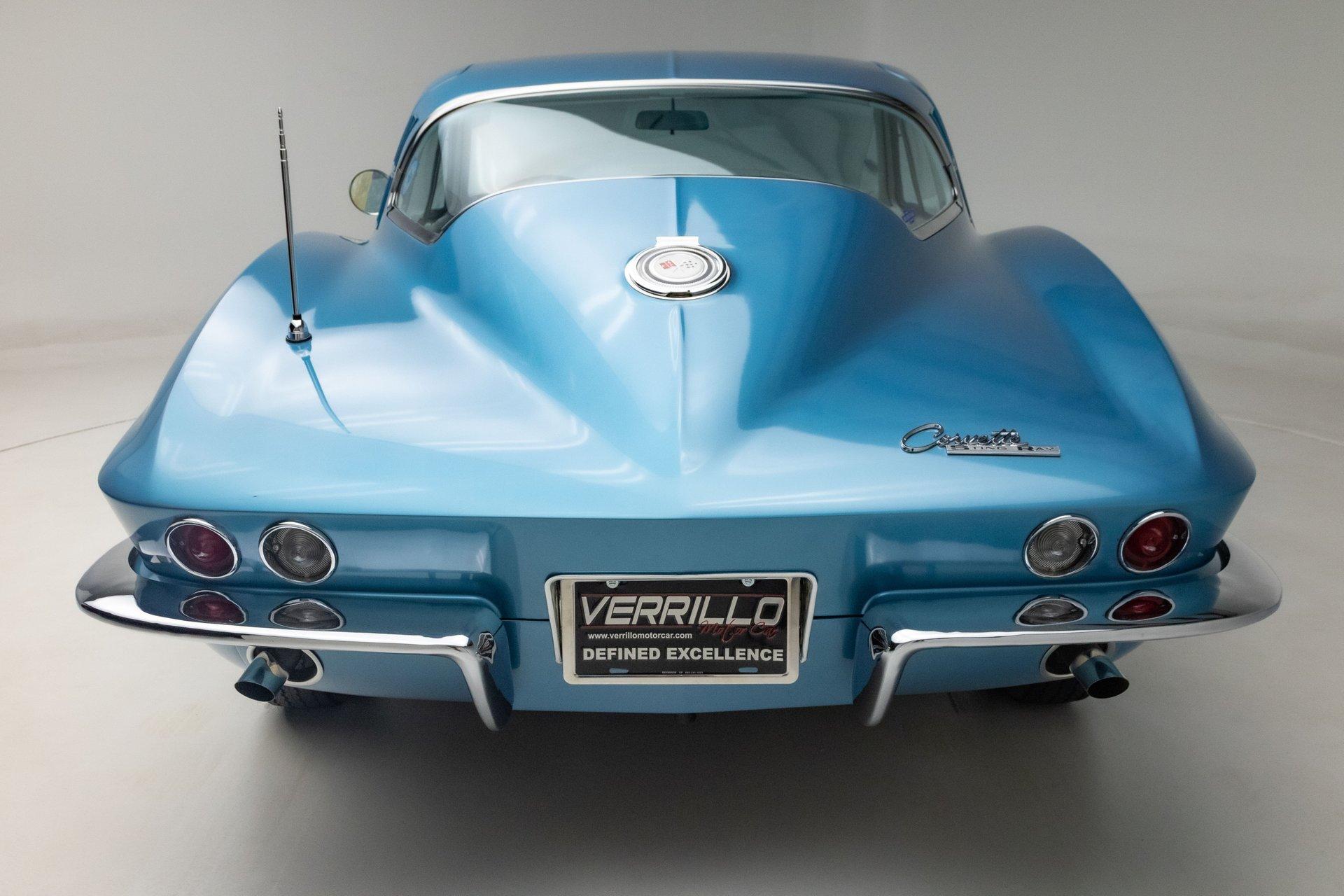 1965 Chevrolet Corvette 8