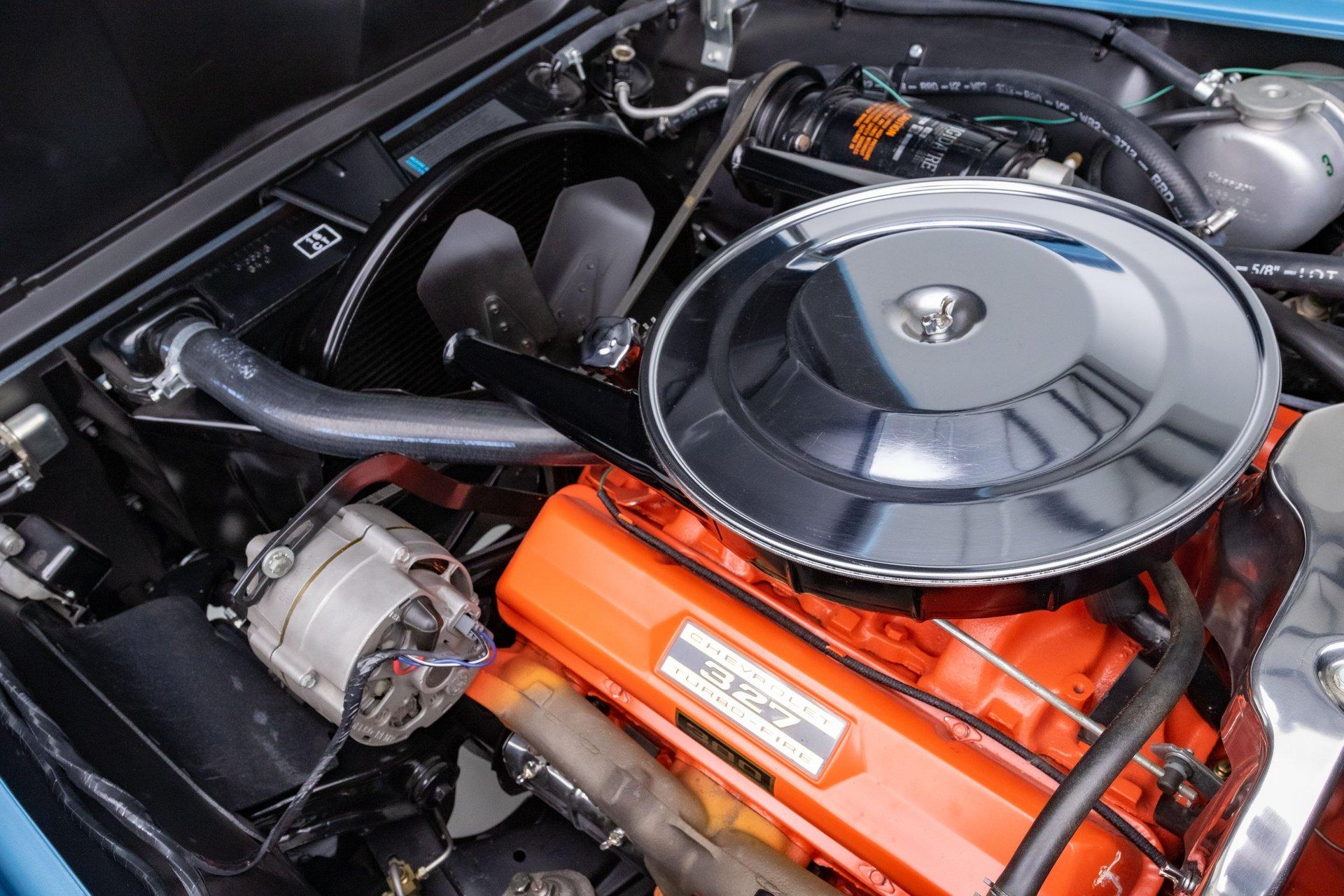 1965 Chevrolet Corvette 92