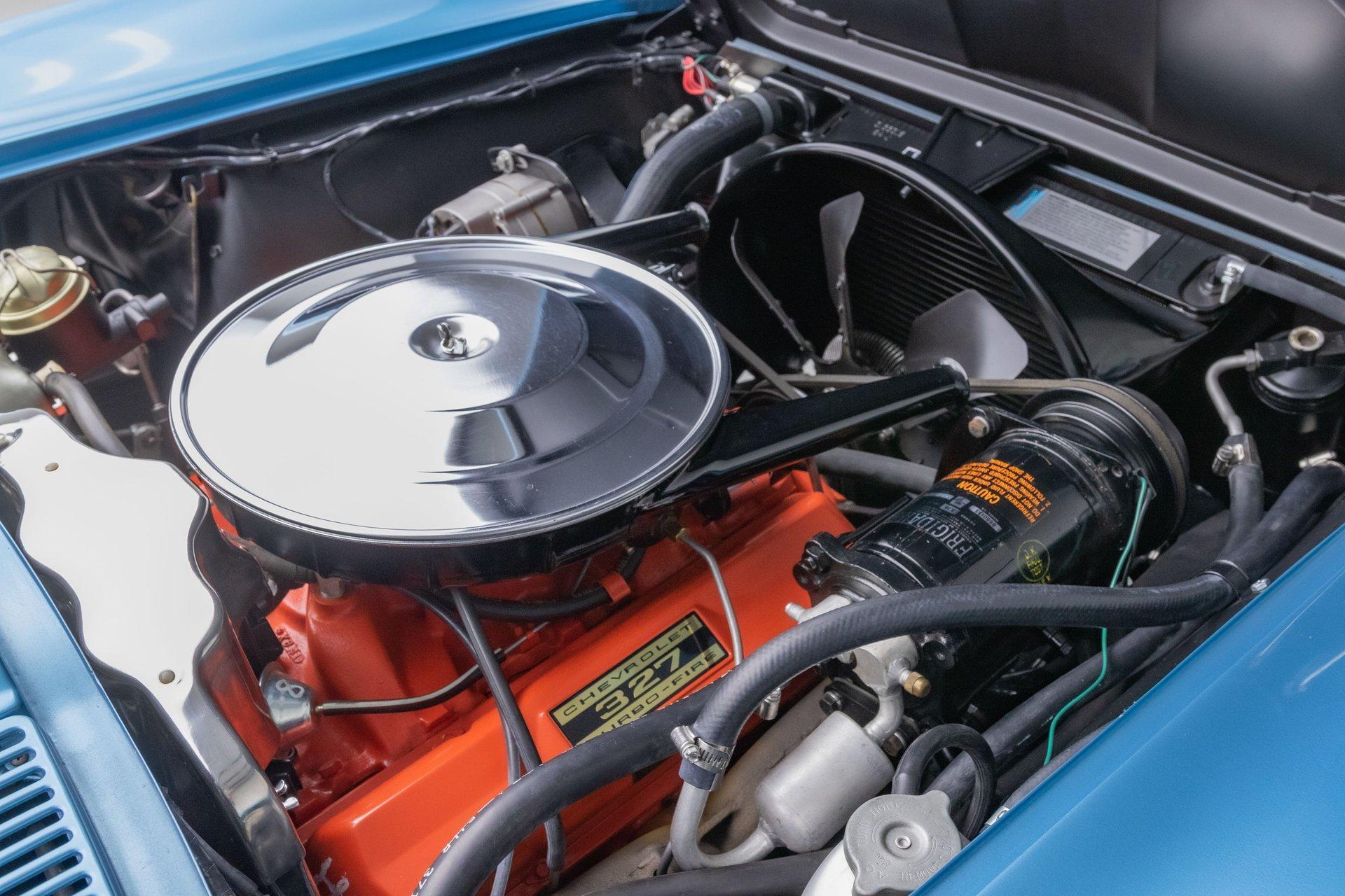 1965 Chevrolet Corvette 95
