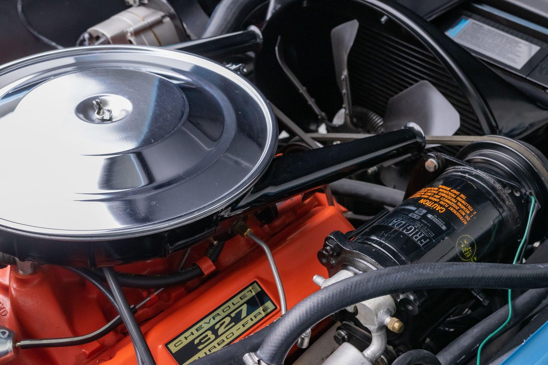 1965 Chevrolet Corvette 96